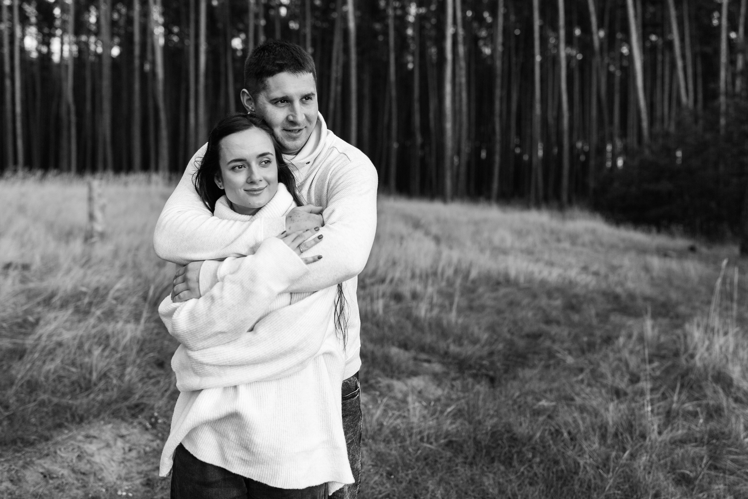 Богдан та Оля. Весільний та сімейний фотограф міста Суми Артур Моргун