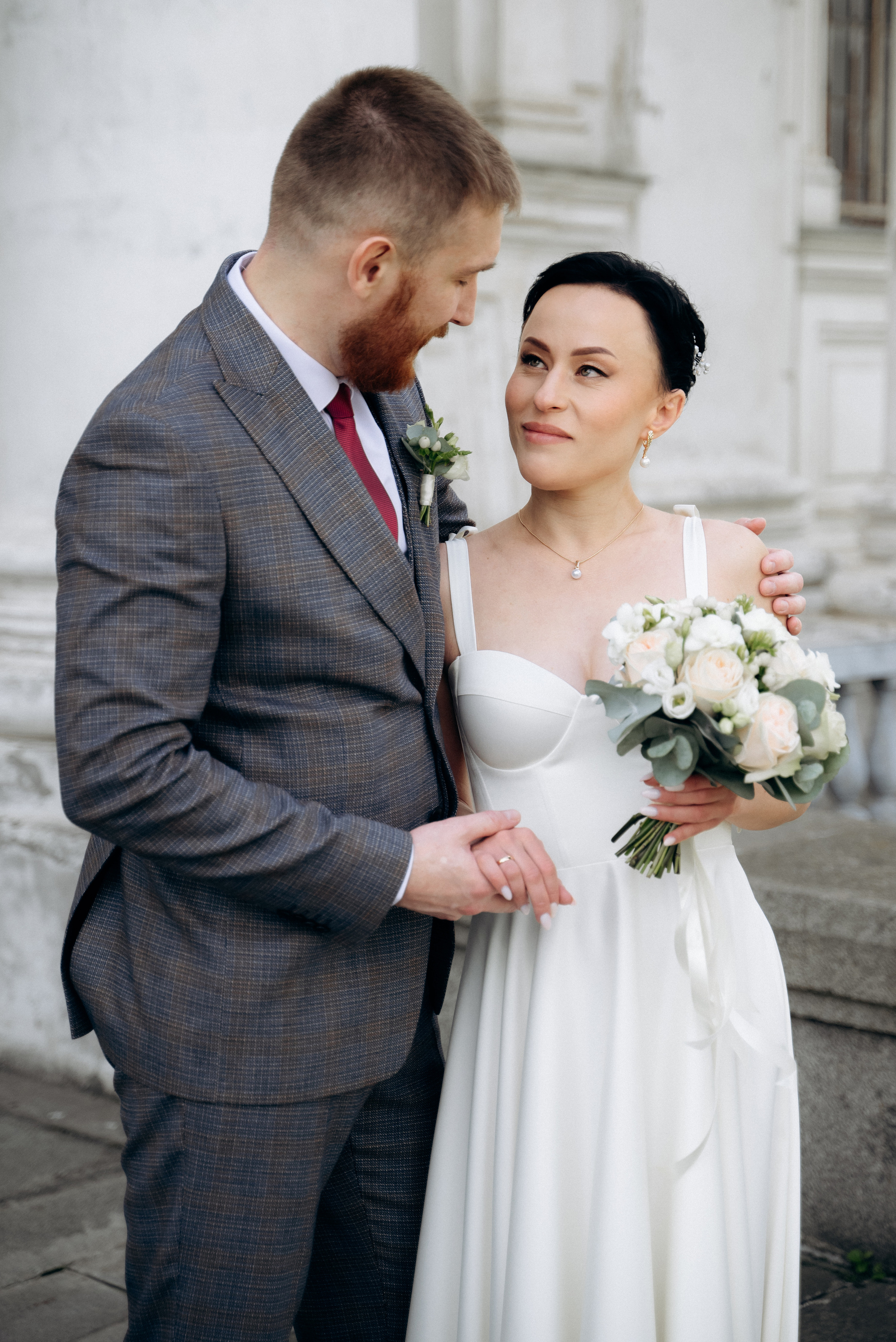 Сергiй та Наталя. Весільний та сімейний фотограф міста Суми Артур Моргун