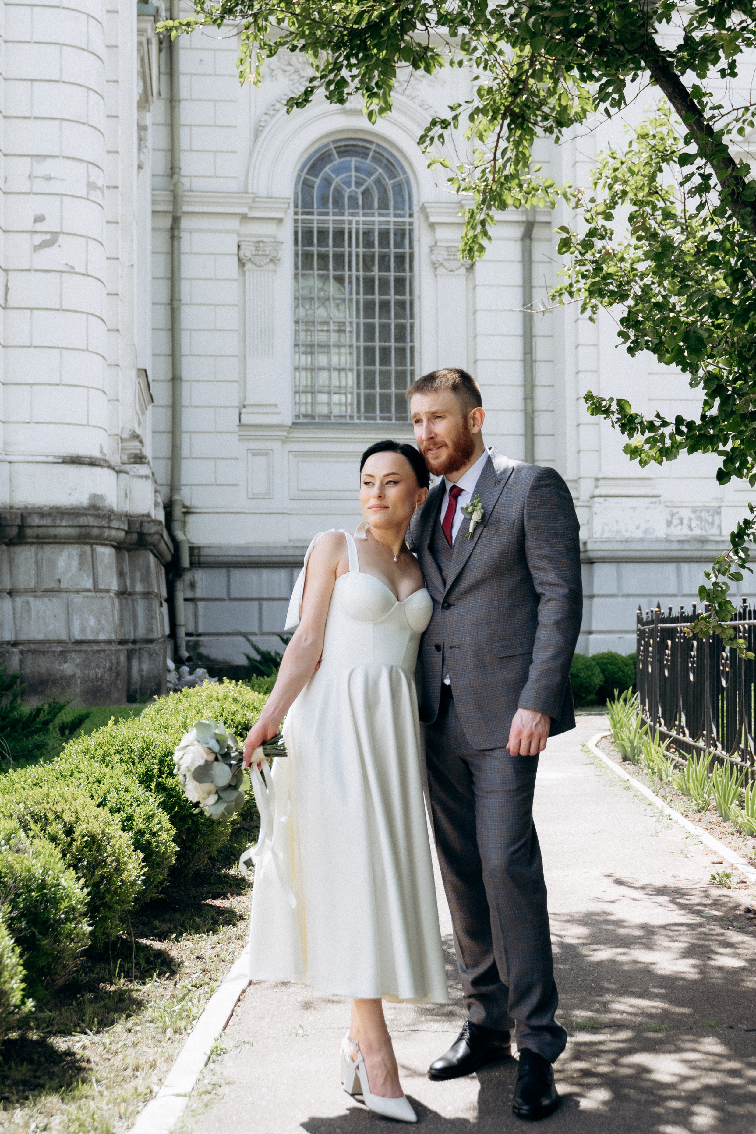 Сергiй та Наталя. Весільний та сімейний фотограф міста Суми Артур Моргун
