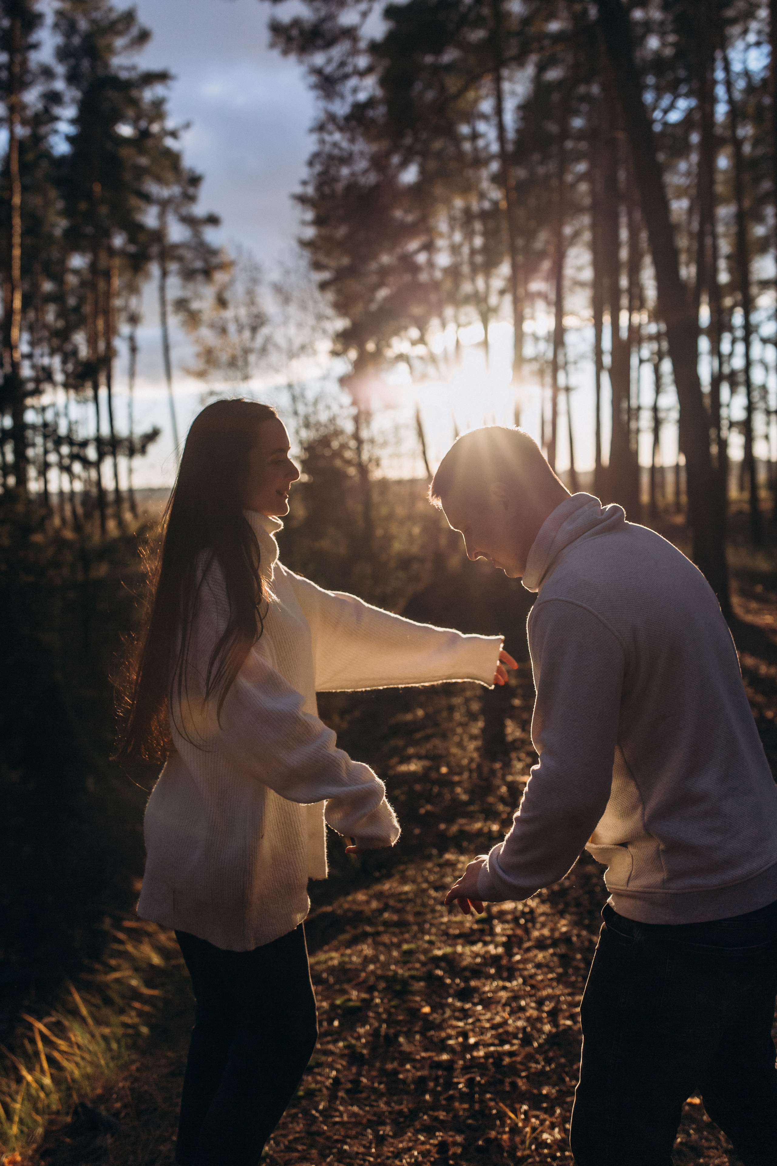 Богдан та Оля. Весільний та сімейний фотограф міста Суми Артур Моргун