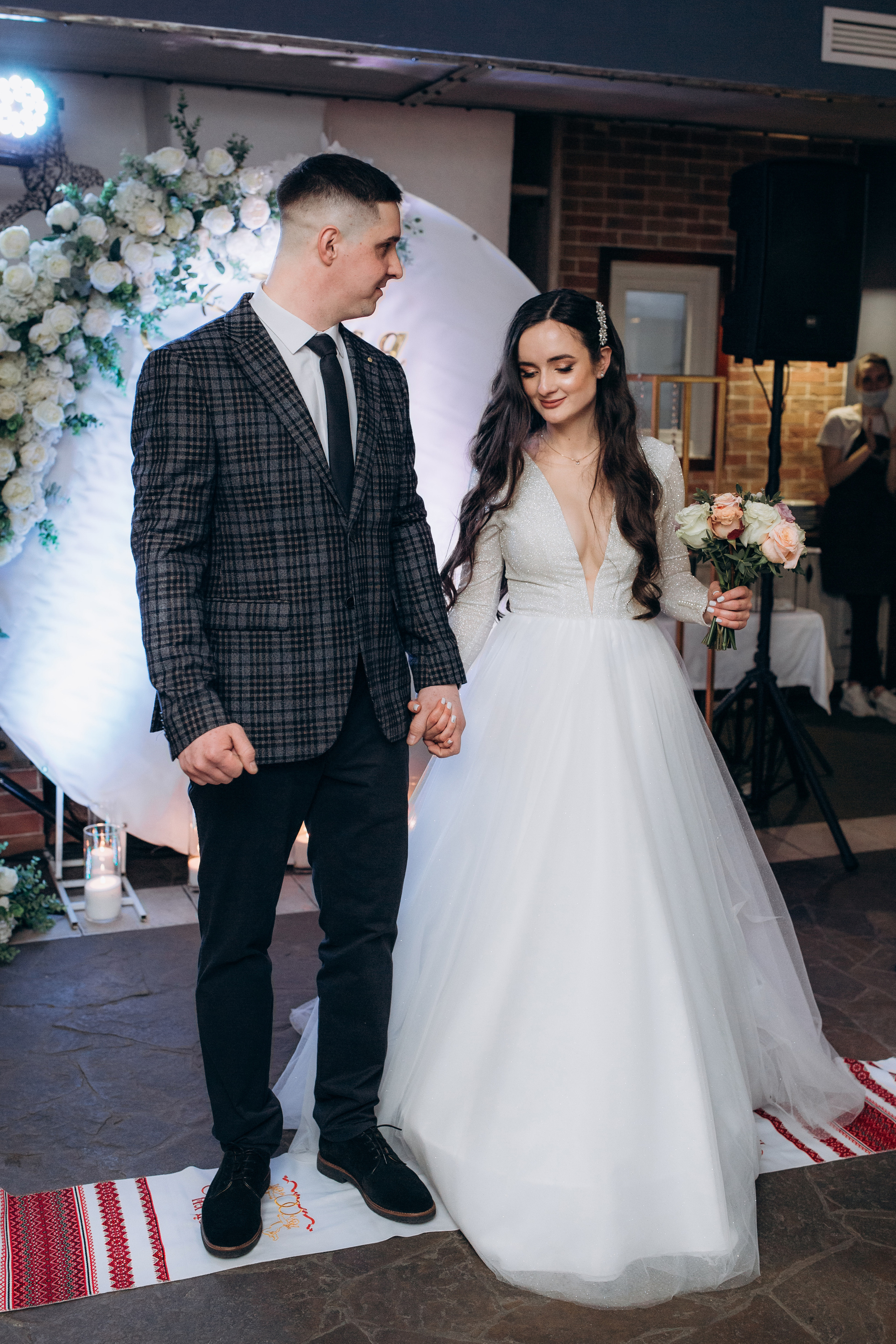 Богдан та Ольга. Весільний та сімейний фотограф міста Суми Артур Моргун