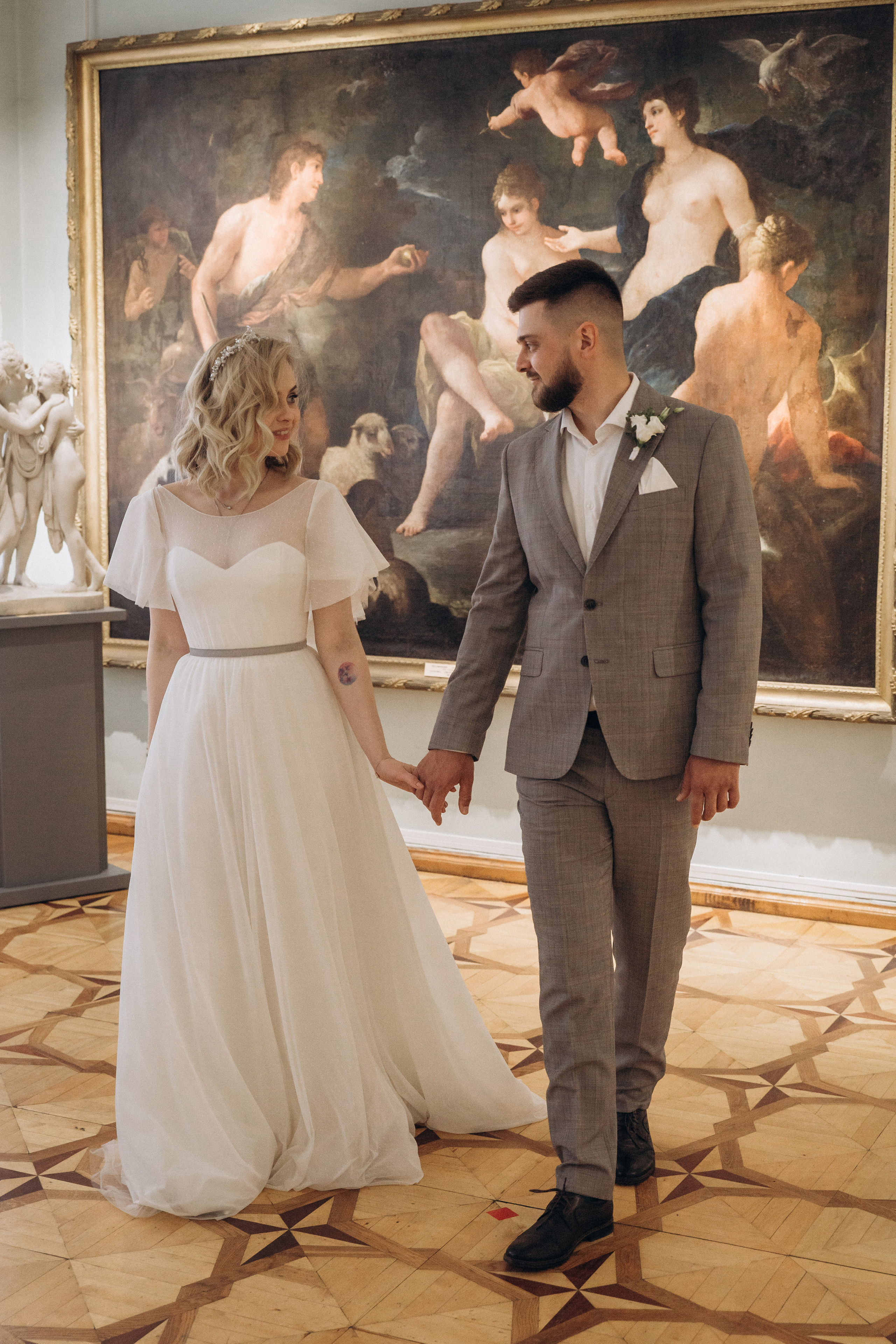 Рома та Катерина. Весільний та сімейний фотограф міста Суми Артур Моргун