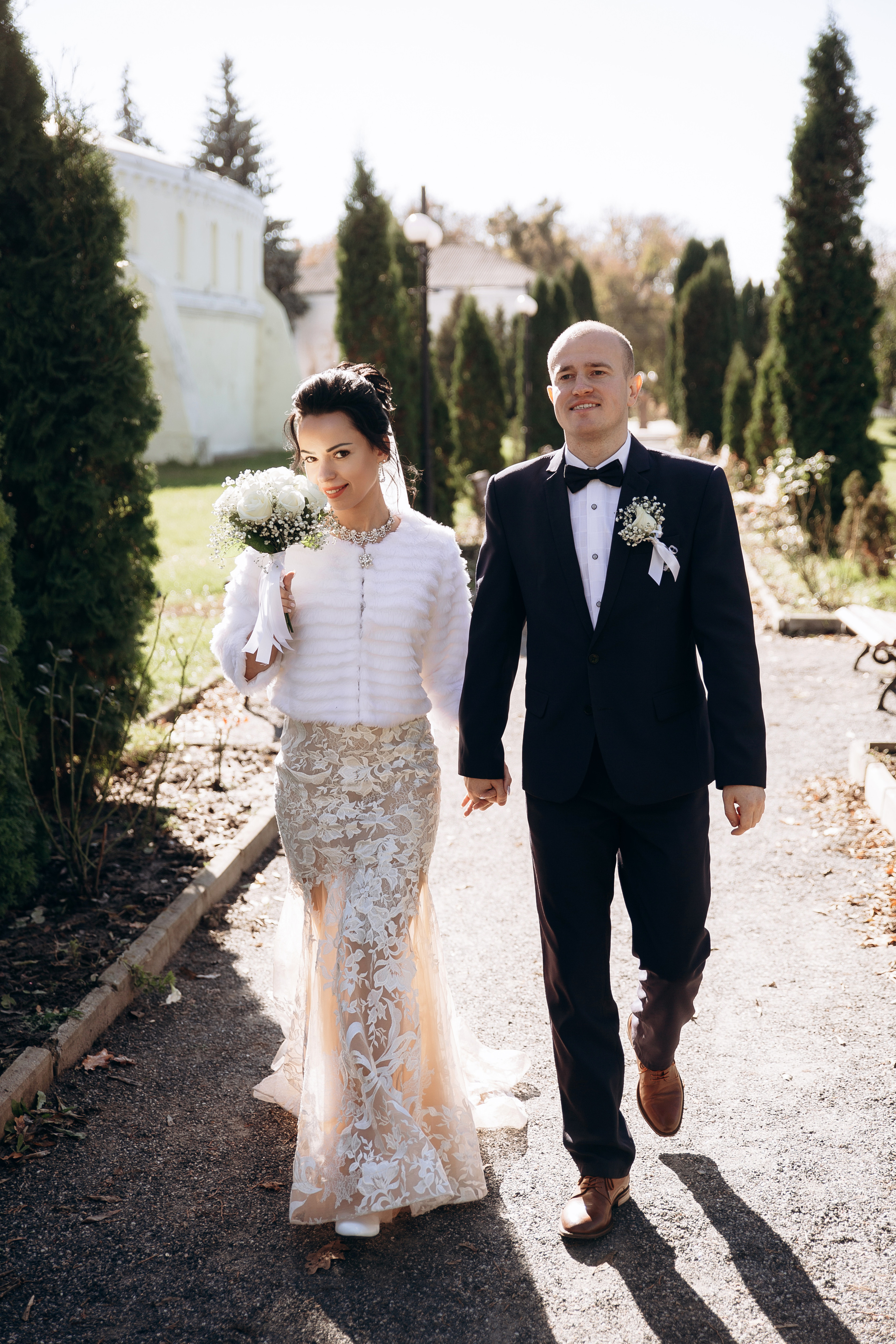 Дмитро та Даша. Весільний та сімейний фотограф міста Суми Артур Моргун