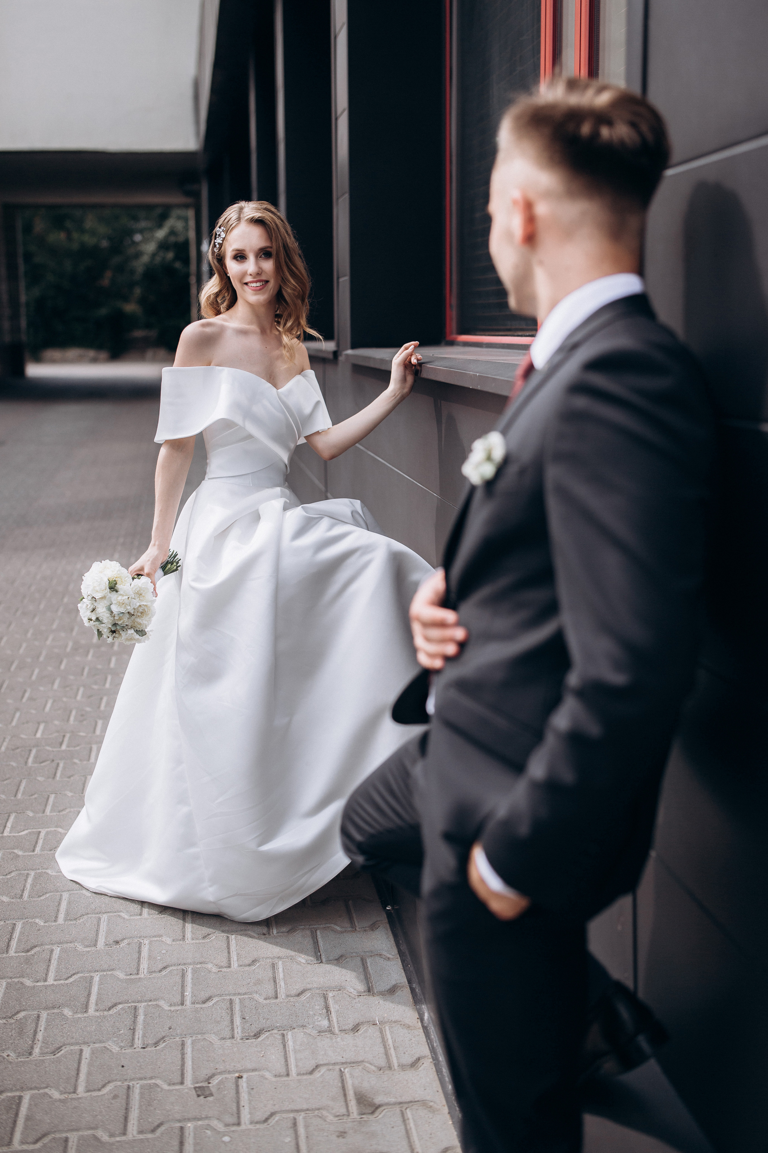 Влад та Валерiя. Весільний та сімейний фотограф міста Суми Артур Моргун