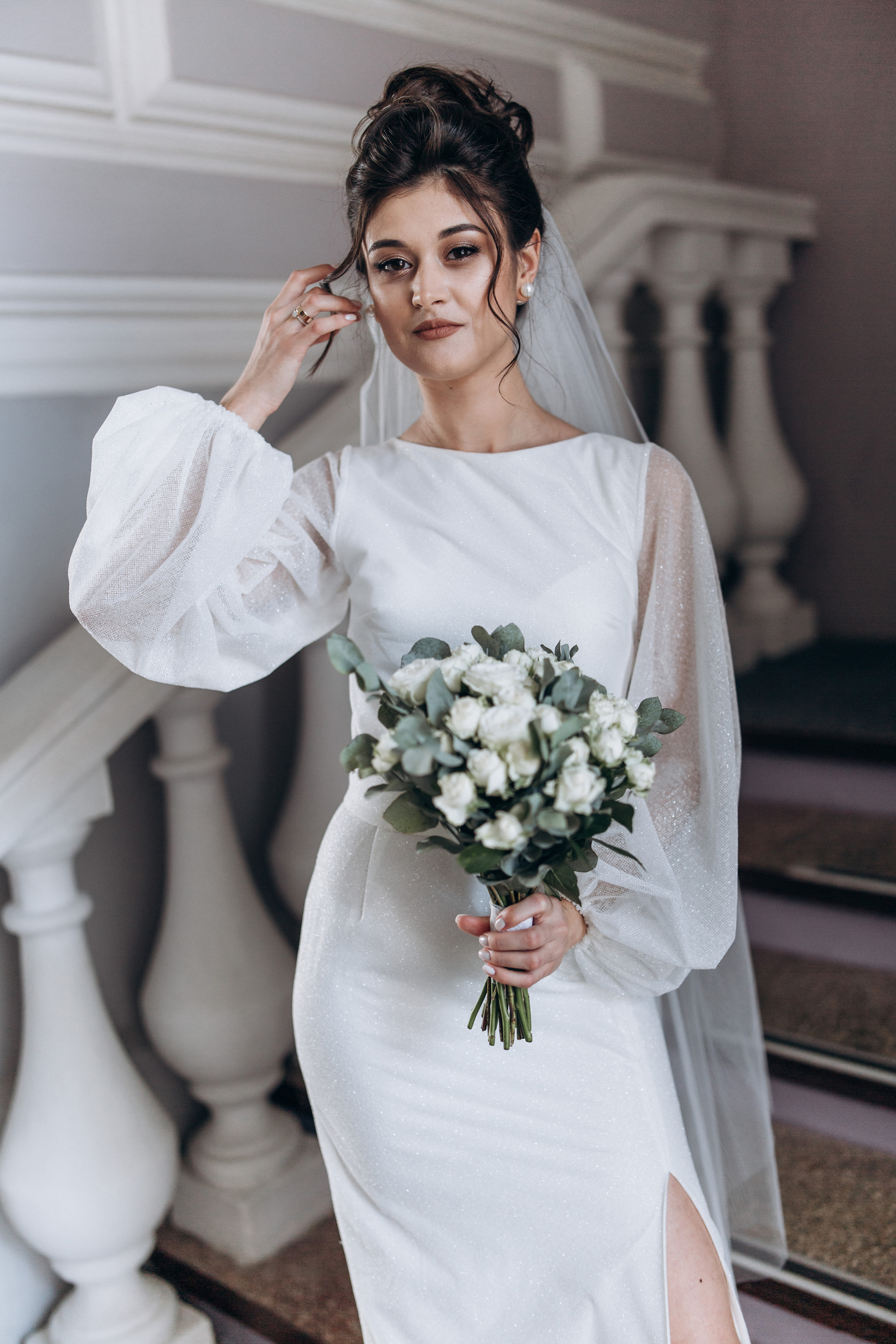 Олег та Олена. Весільний та сімейний фотограф міста Суми Артур Моргун