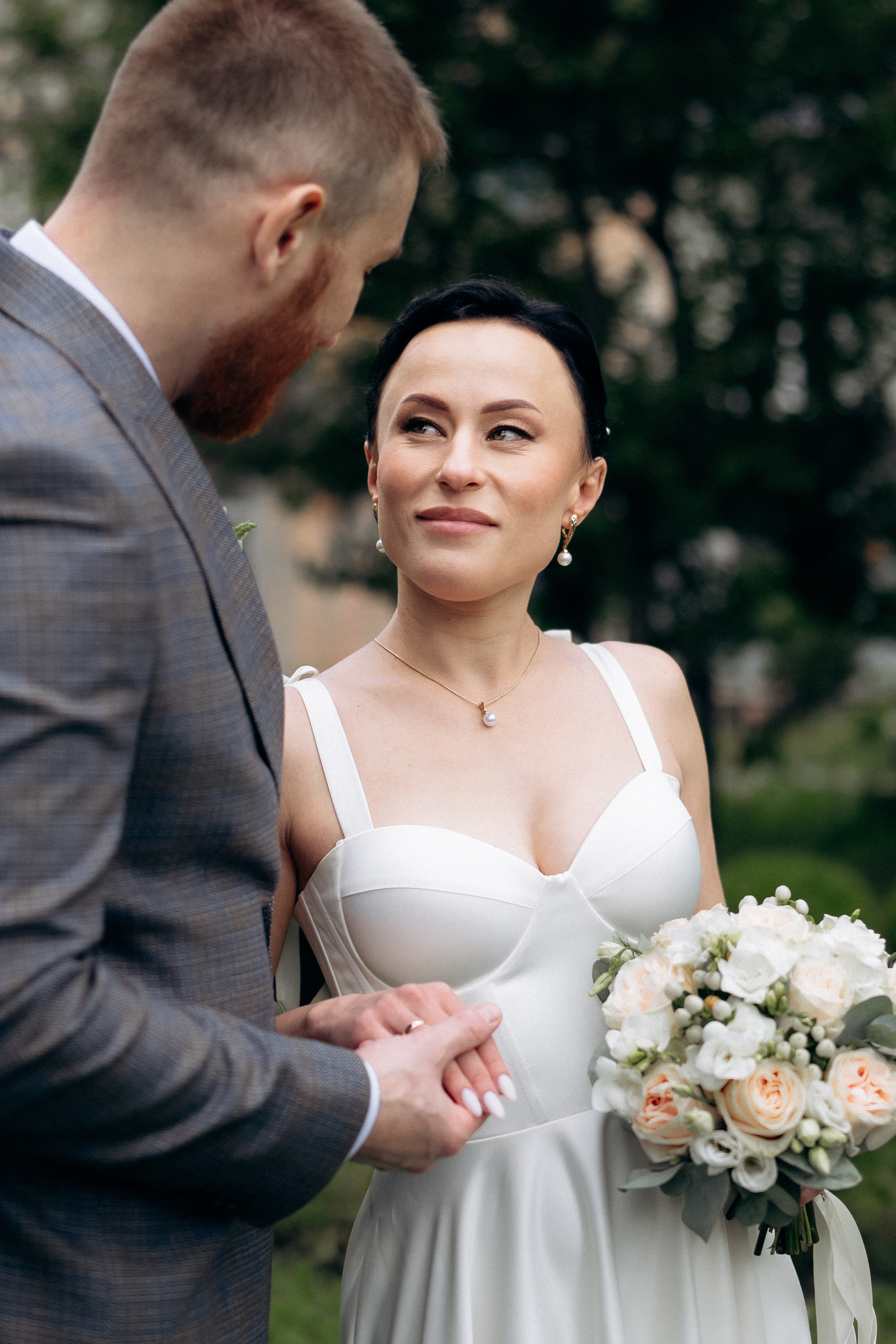 Сергiй та Наталя. Весільний та сімейний фотограф міста Суми Артур Моргун