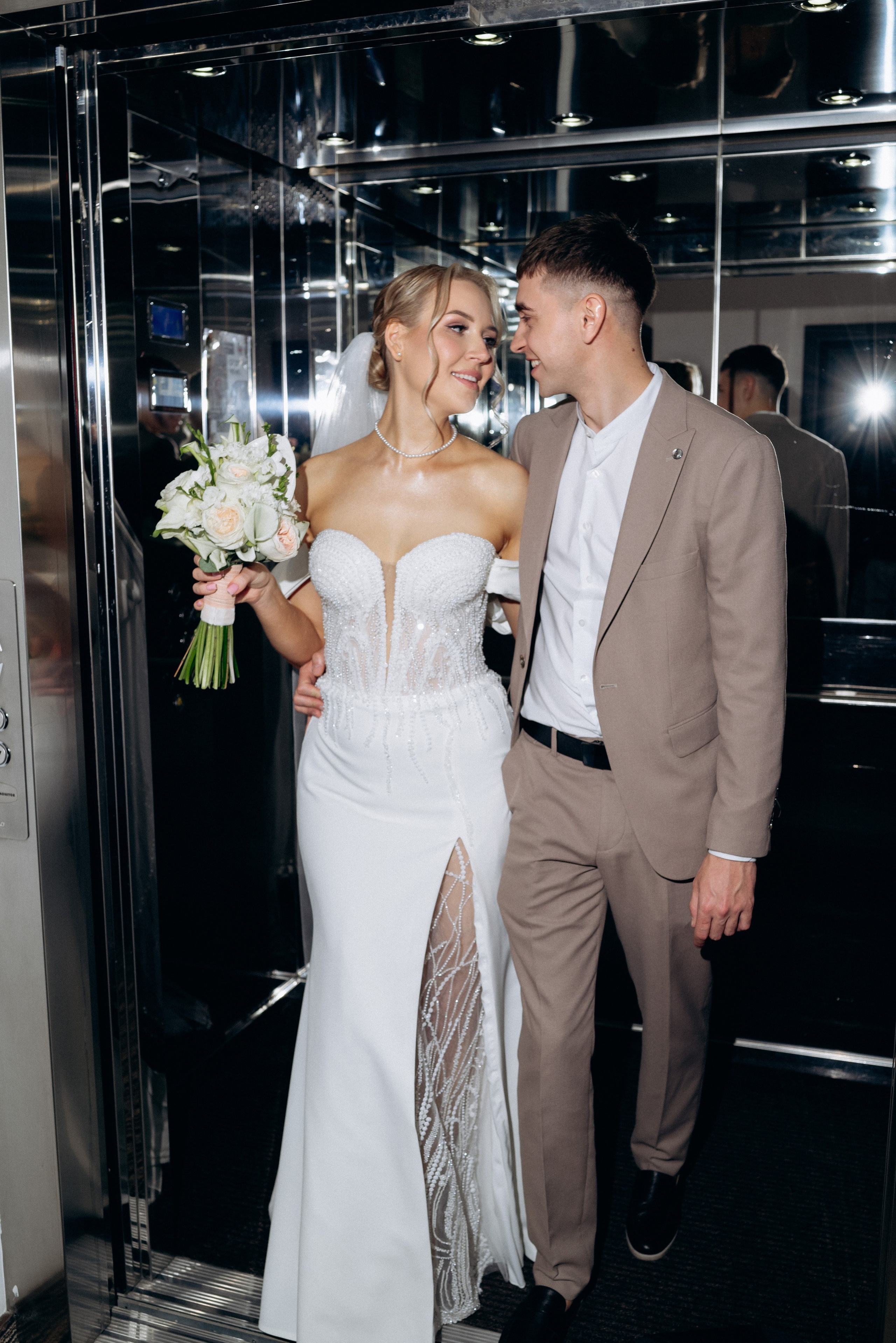 Микола та Анна. Весільний та сімейний фотограф міста Суми Артур Моргун