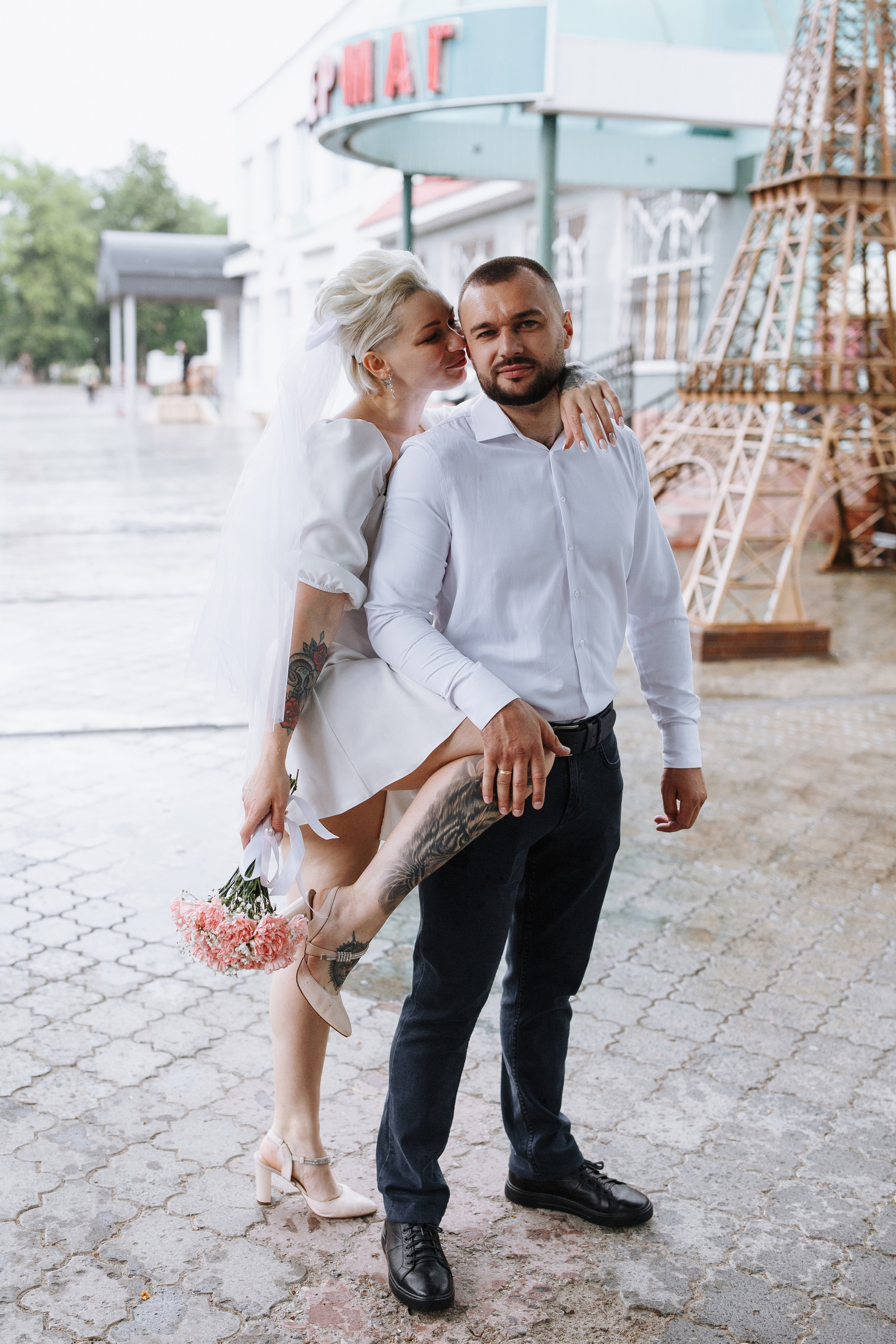 Руслан та Вiкторiя. Весільний та сімейний фотограф міста Суми Артур Моргун