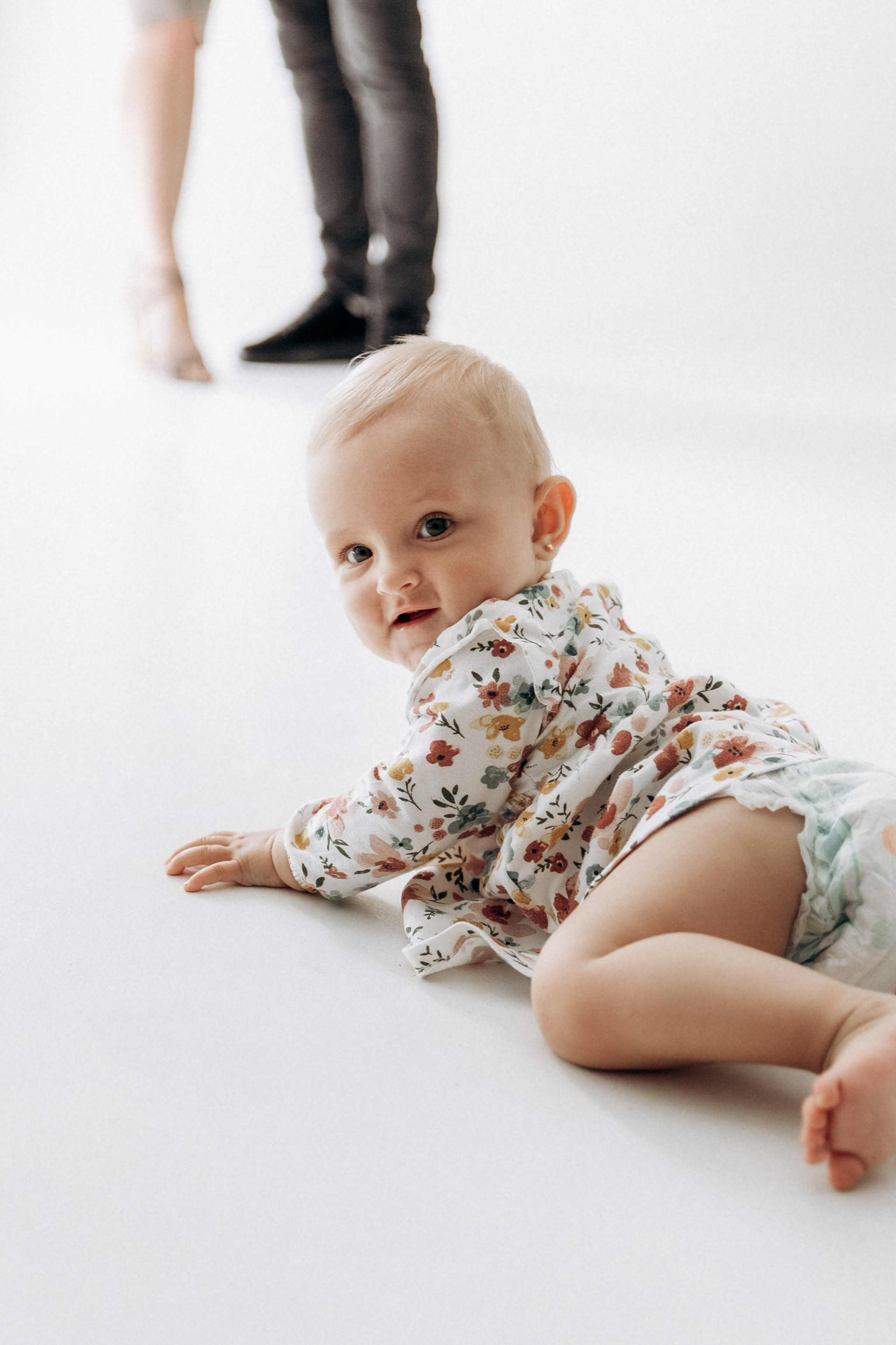 Студійна сімейна зйомка. Весільний та сімейний фотограф міста Суми Артур Моргун