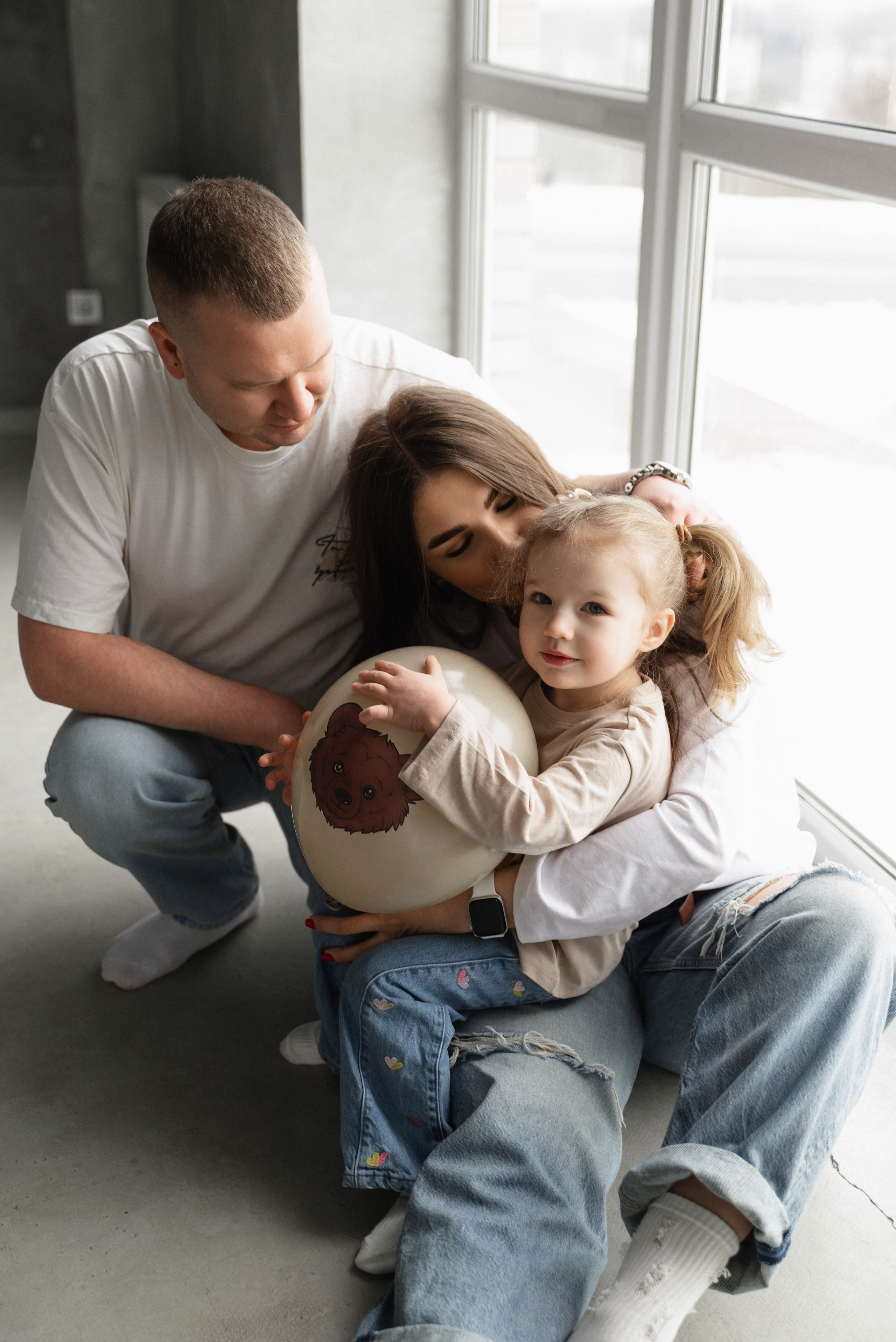 Сімейна. Весільний та сімейний фотограф міста Суми Артур Моргун