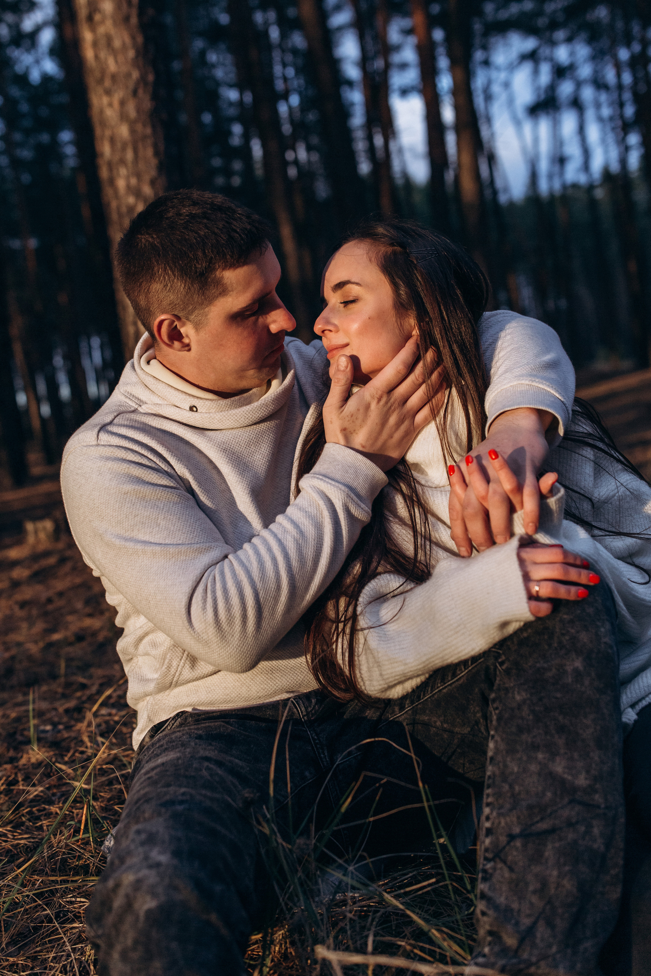 Богдан та Оля. Весільний та сімейний фотограф міста Суми Артур Моргун