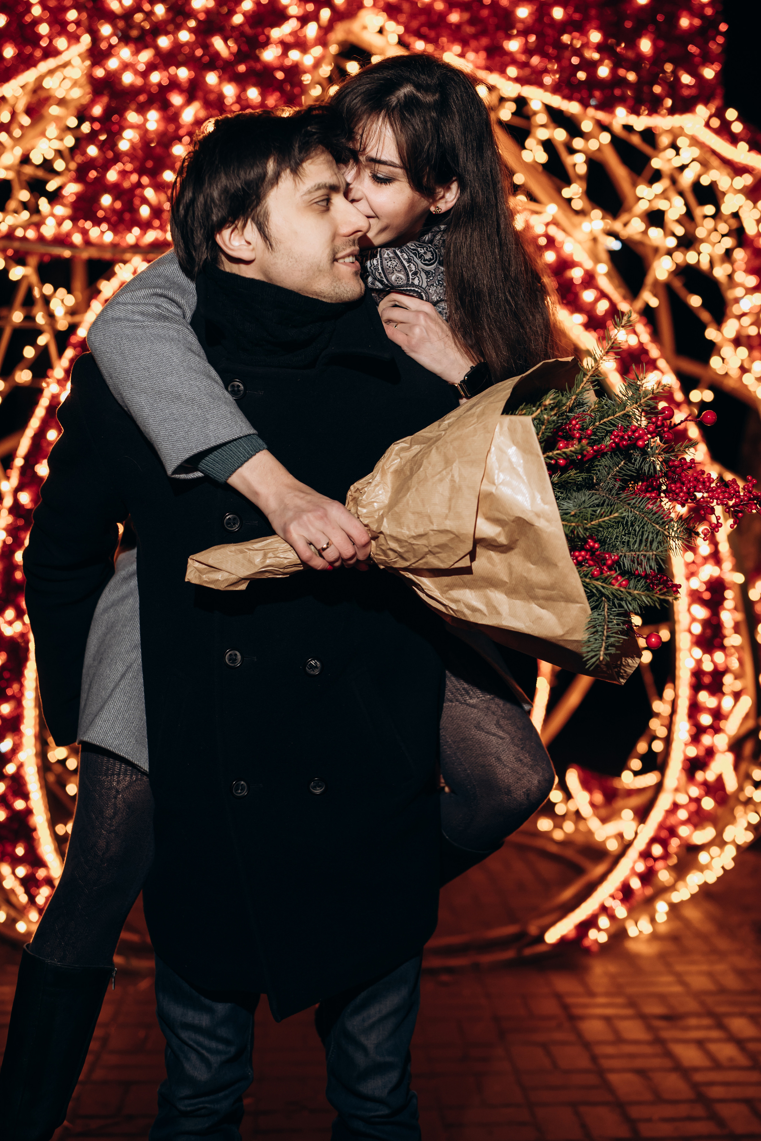 Сергiй та Алiна. Весільний та сімейний фотограф міста Суми Артур Моргун