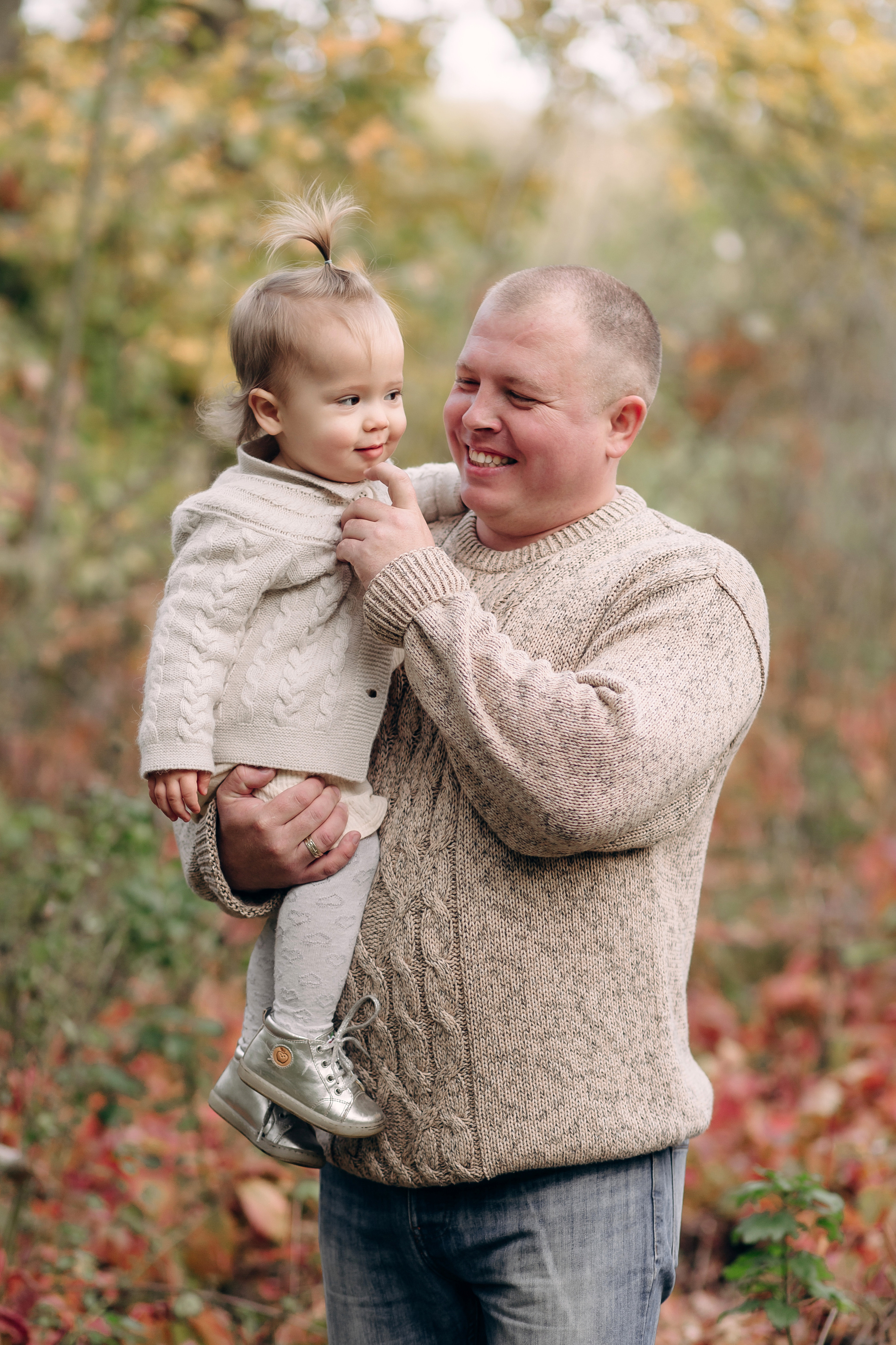 Осiння. Весільний та сімейний фотограф міста Суми Артур Моргун