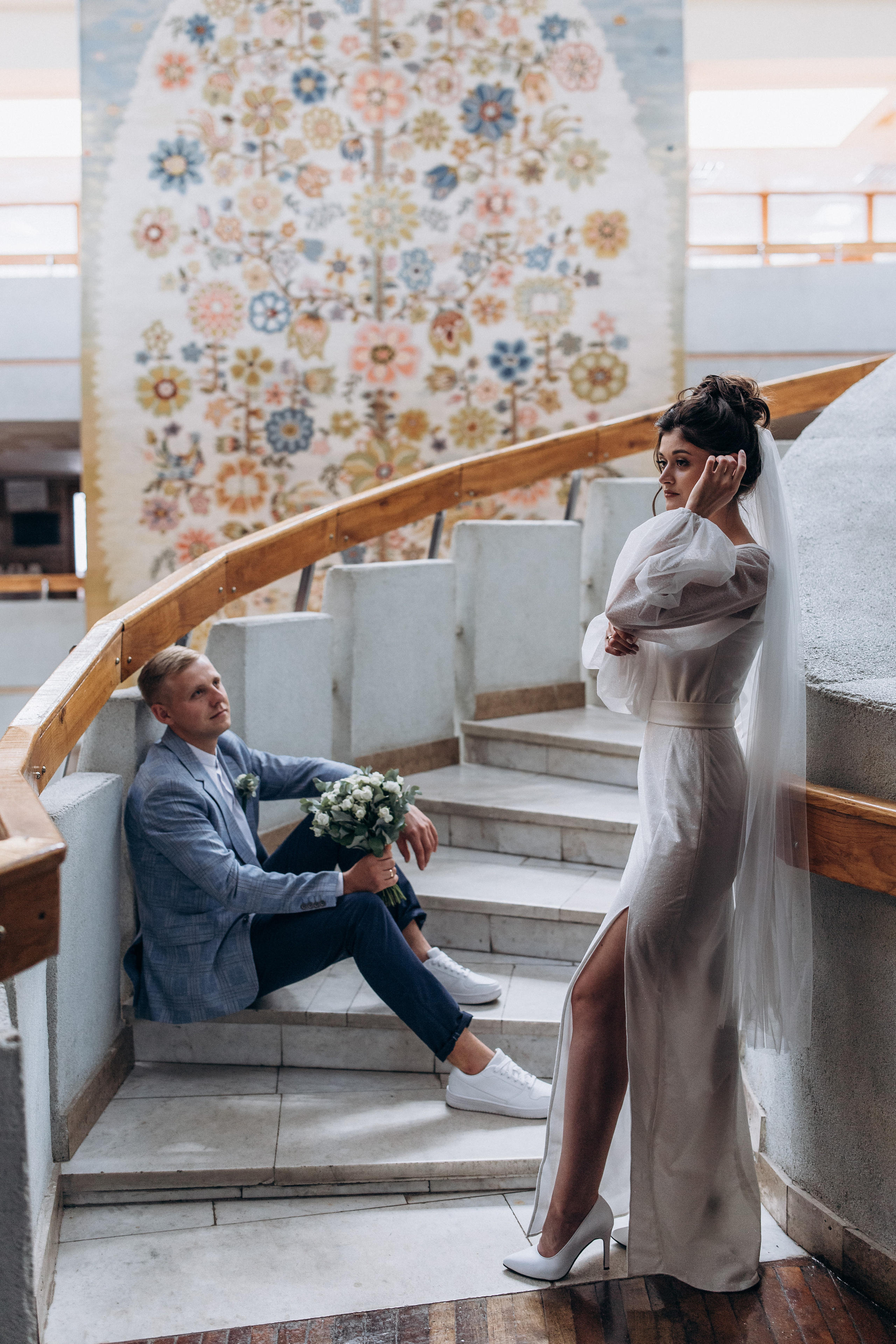 Олег та Олена. Весільний та сімейний фотограф міста Суми Артур Моргун