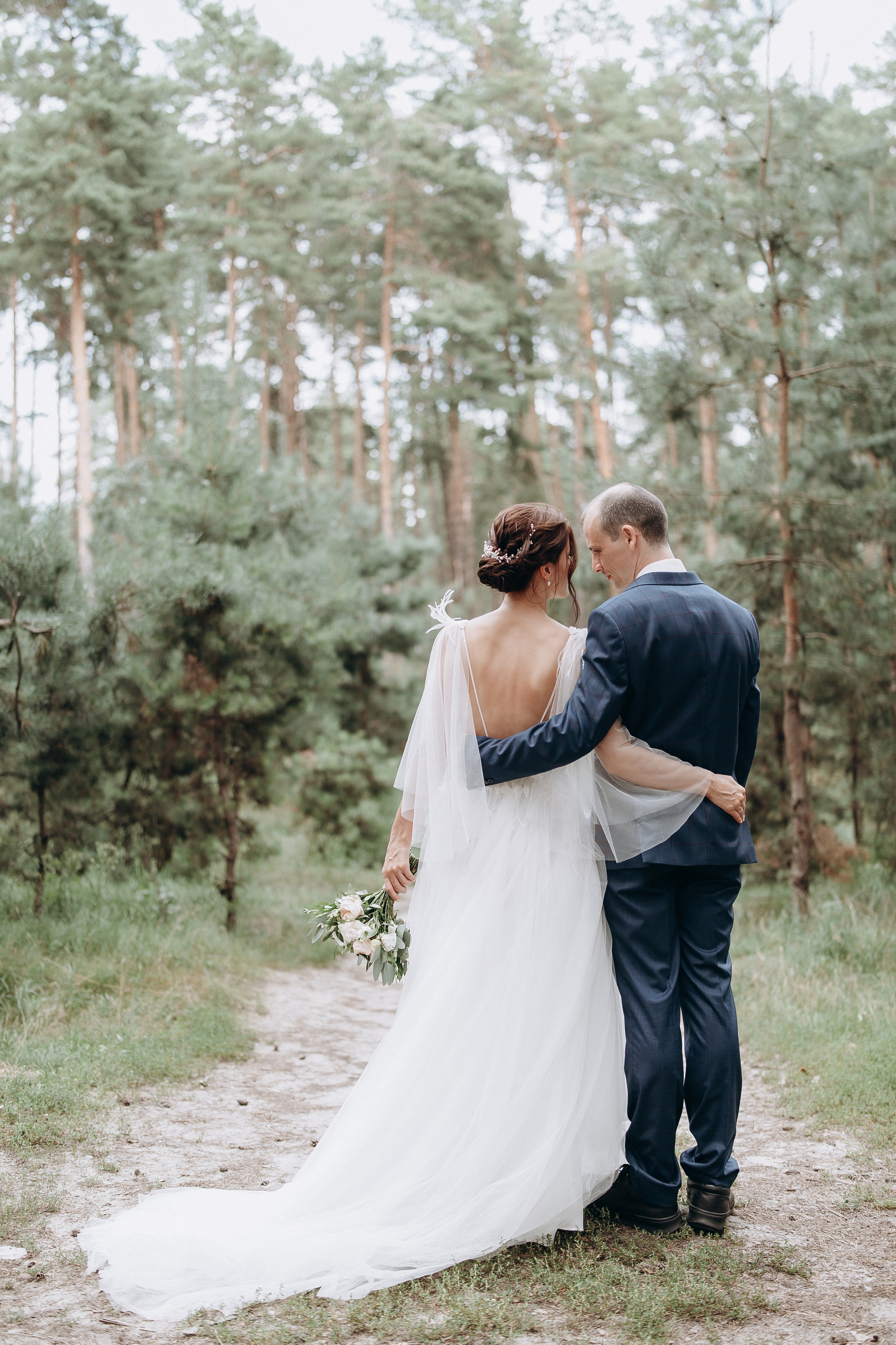 Рома та Iрина. Весільний та сімейний фотограф міста Суми Артур Моргун