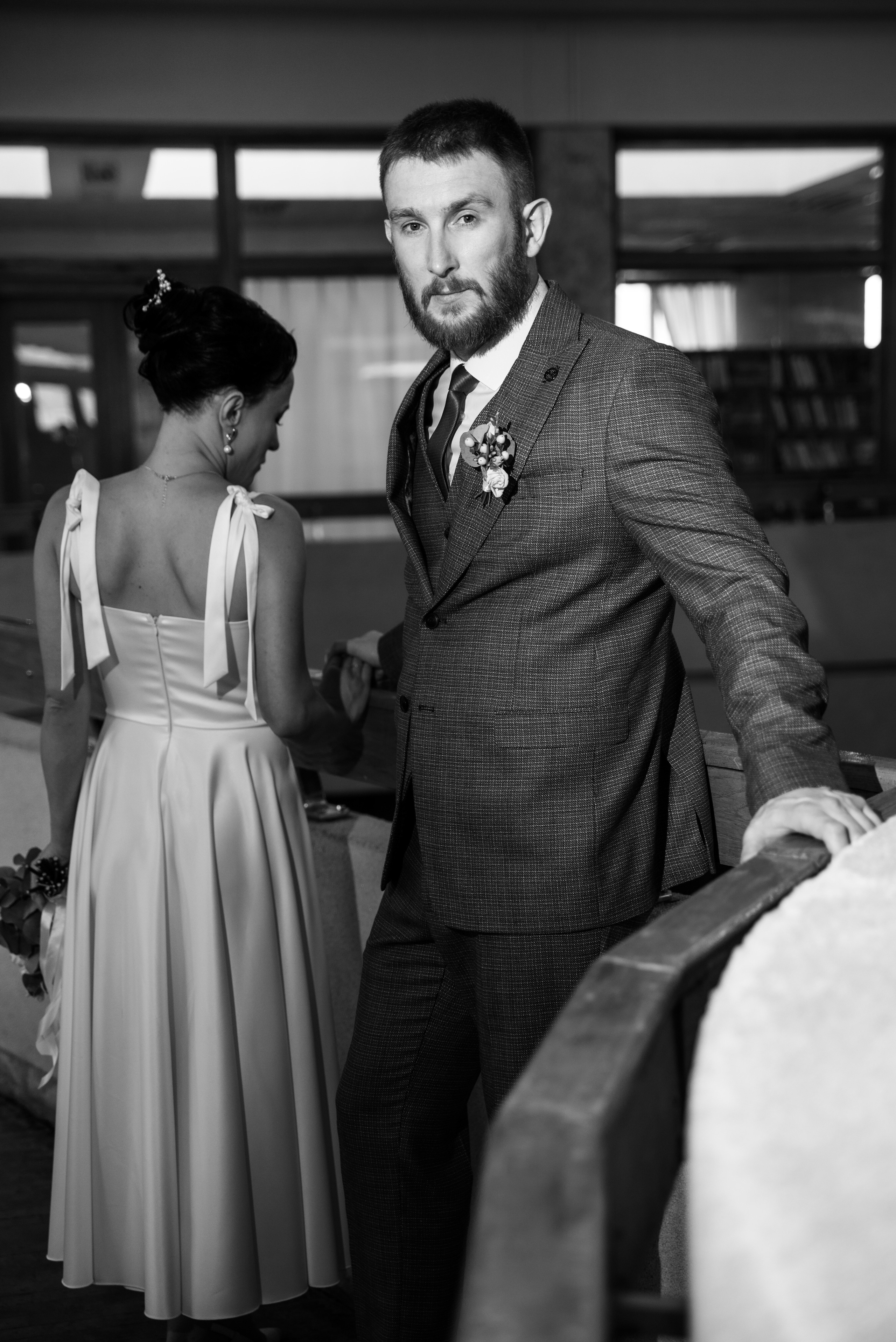 Сергiй та Наталя. Весільний та сімейний фотограф міста Суми Артур Моргун