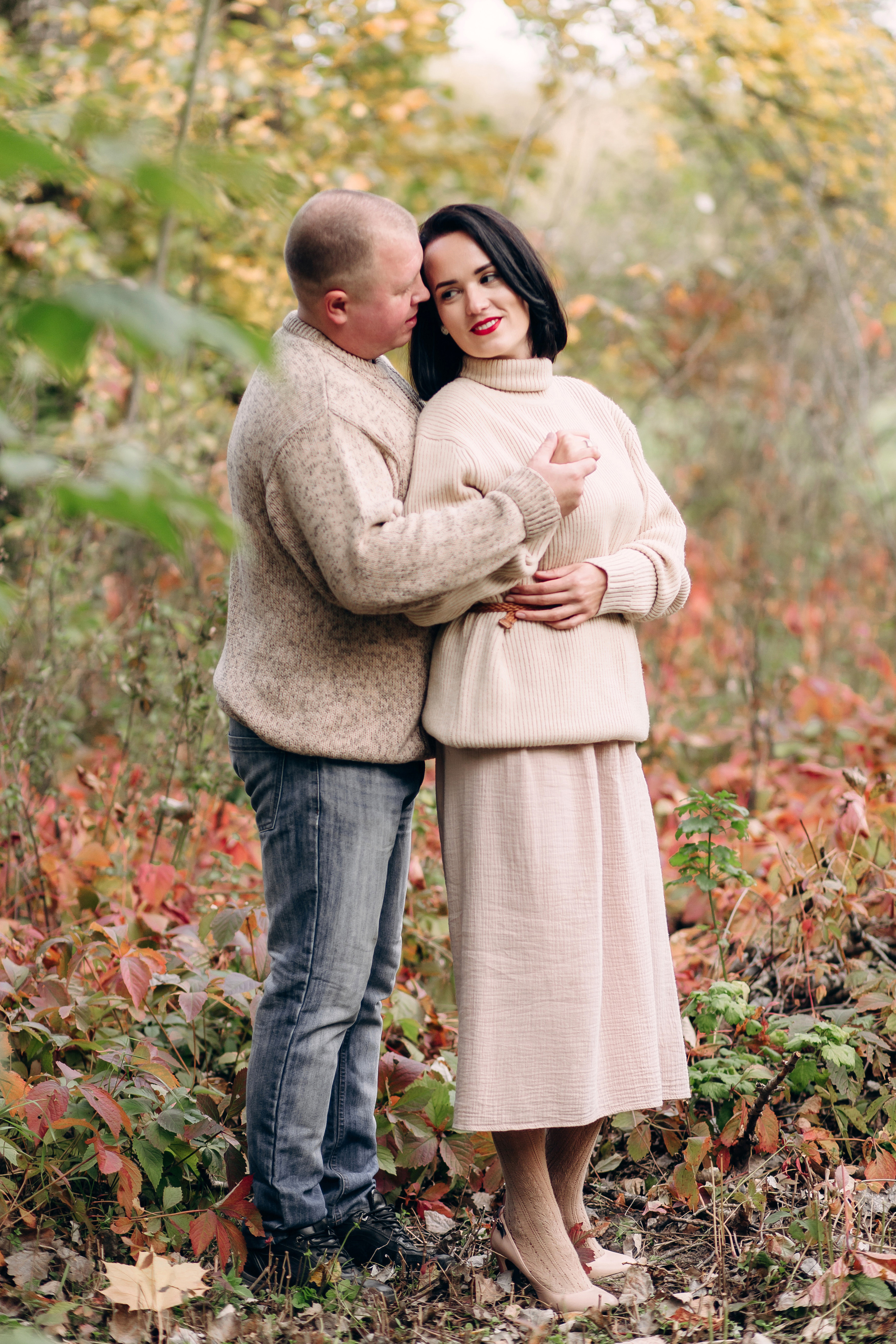 Осiння. Весільний та сімейний фотограф міста Суми Артур Моргун