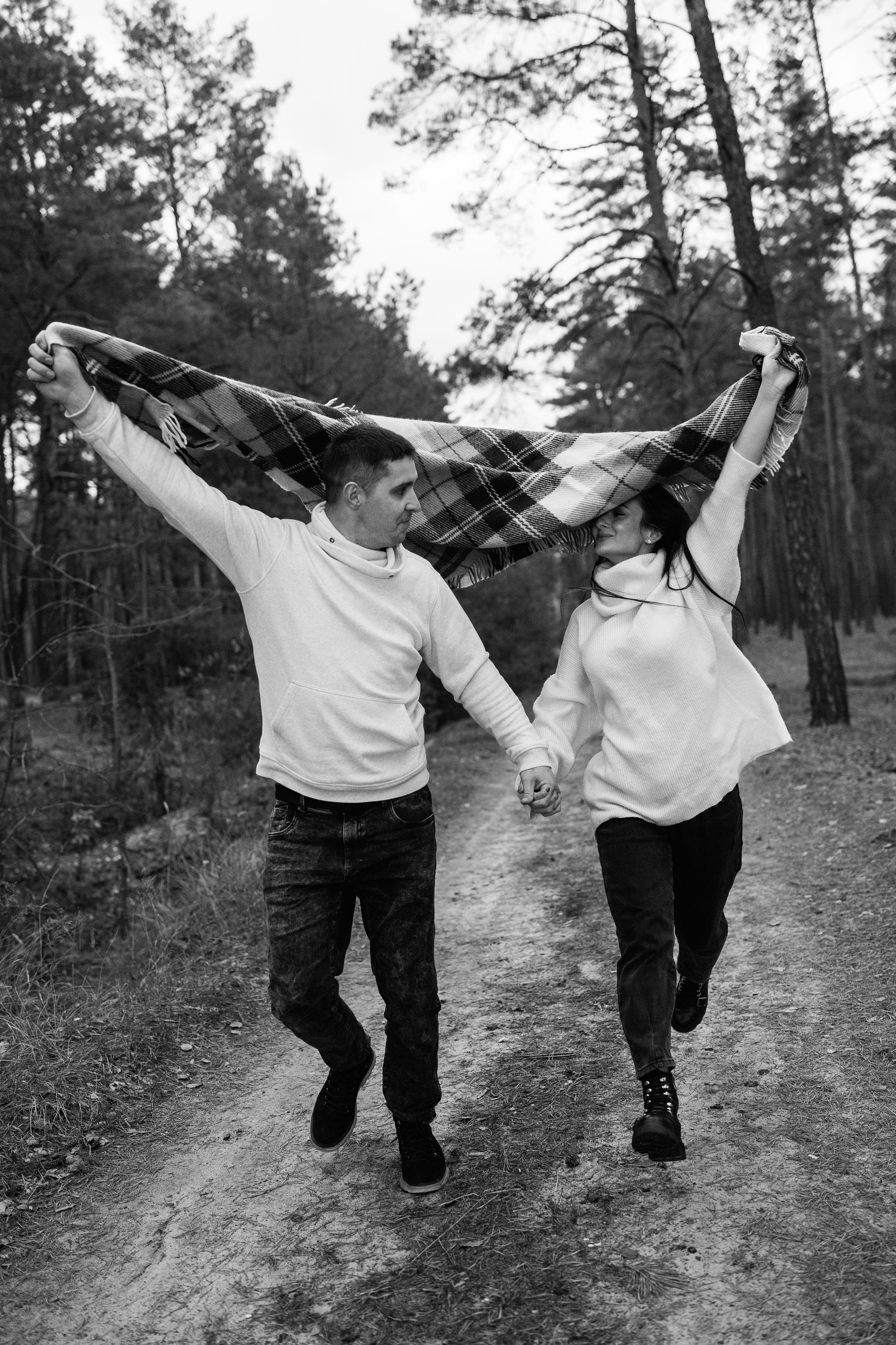 Богдан та Оля. Весільний та сімейний фотограф міста Суми Артур Моргун