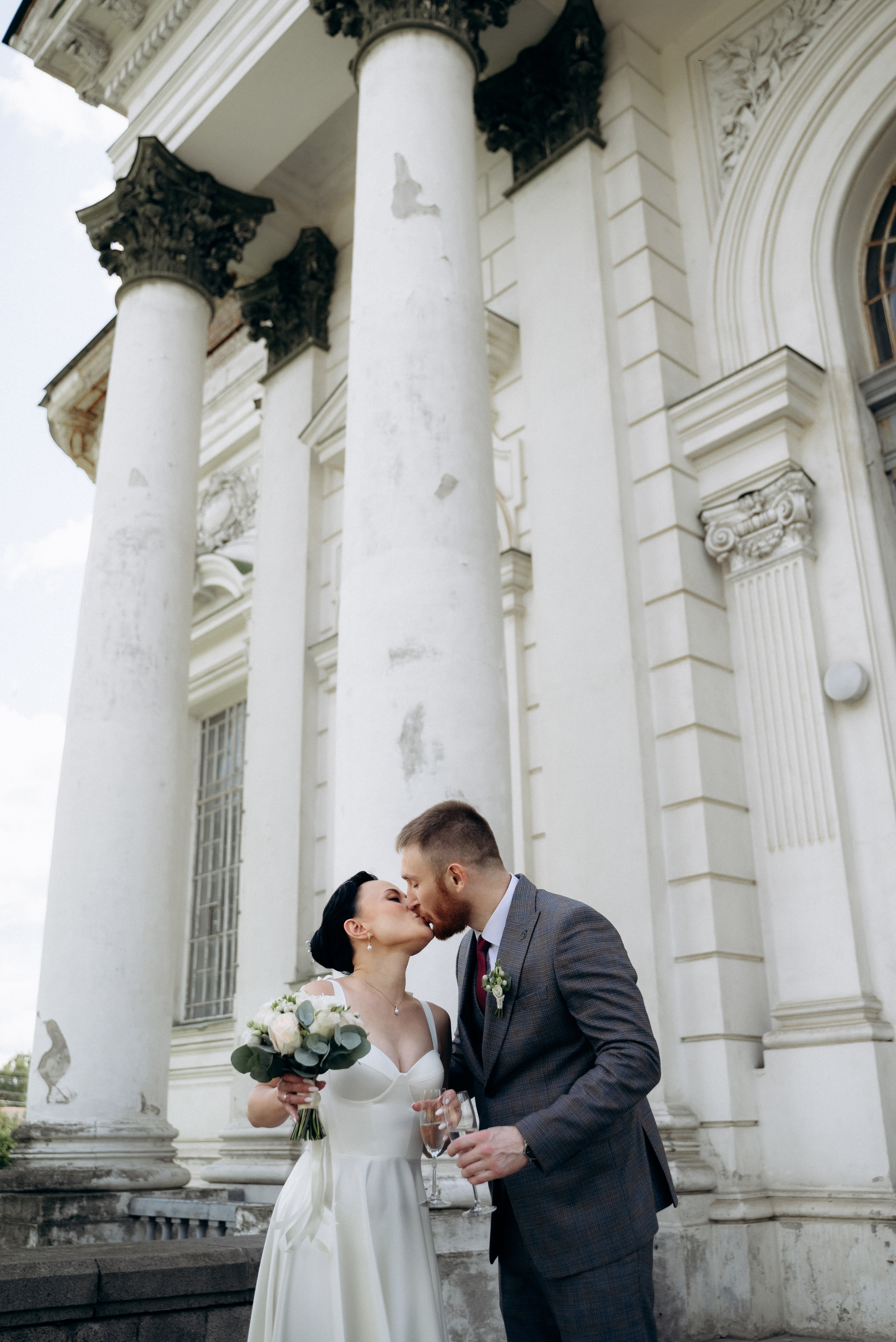 Сергiй та Наталя. Весільний та сімейний фотограф міста Суми Артур Моргун