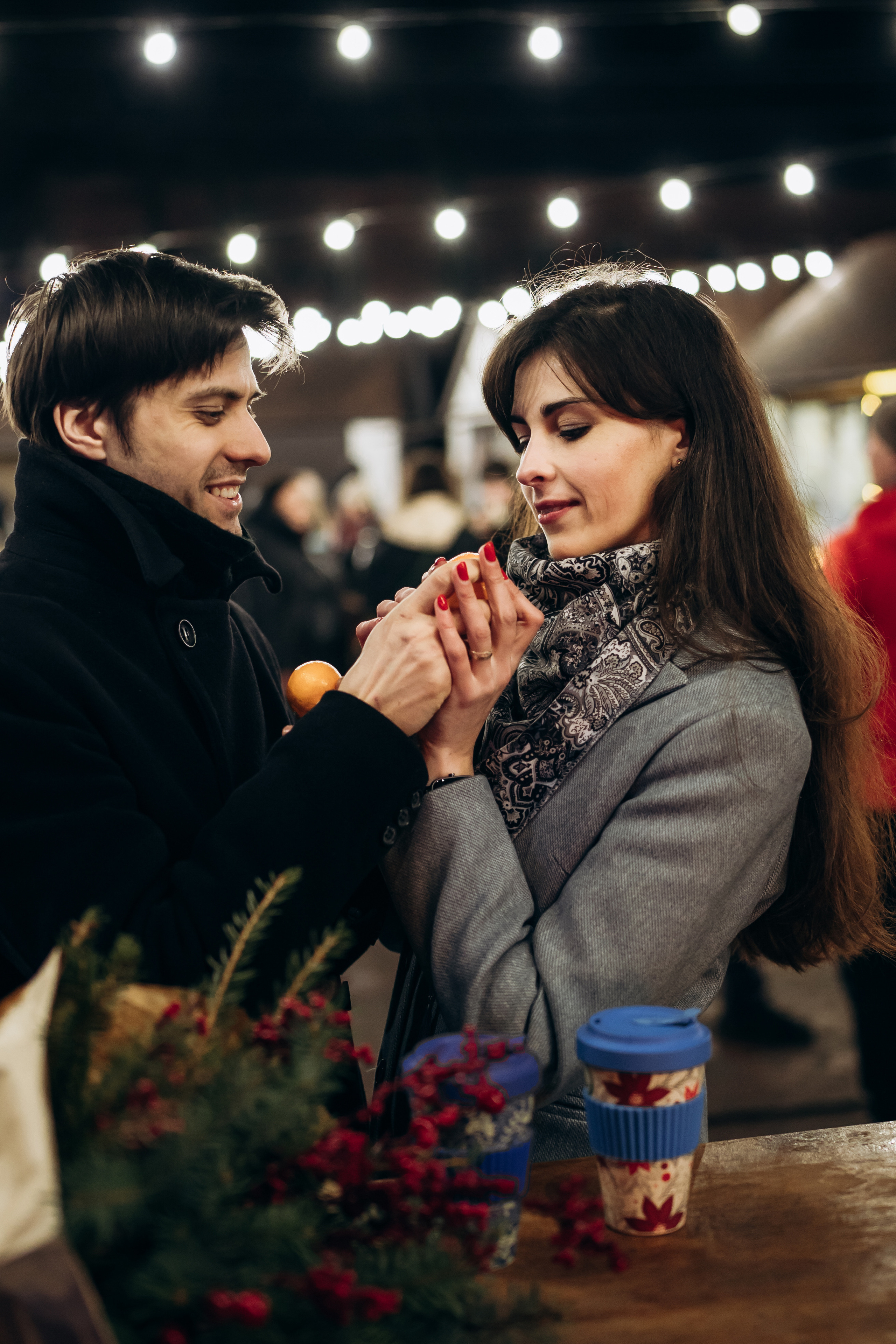 Сергiй та Алiна. Весільний та сімейний фотограф міста Суми Артур Моргун