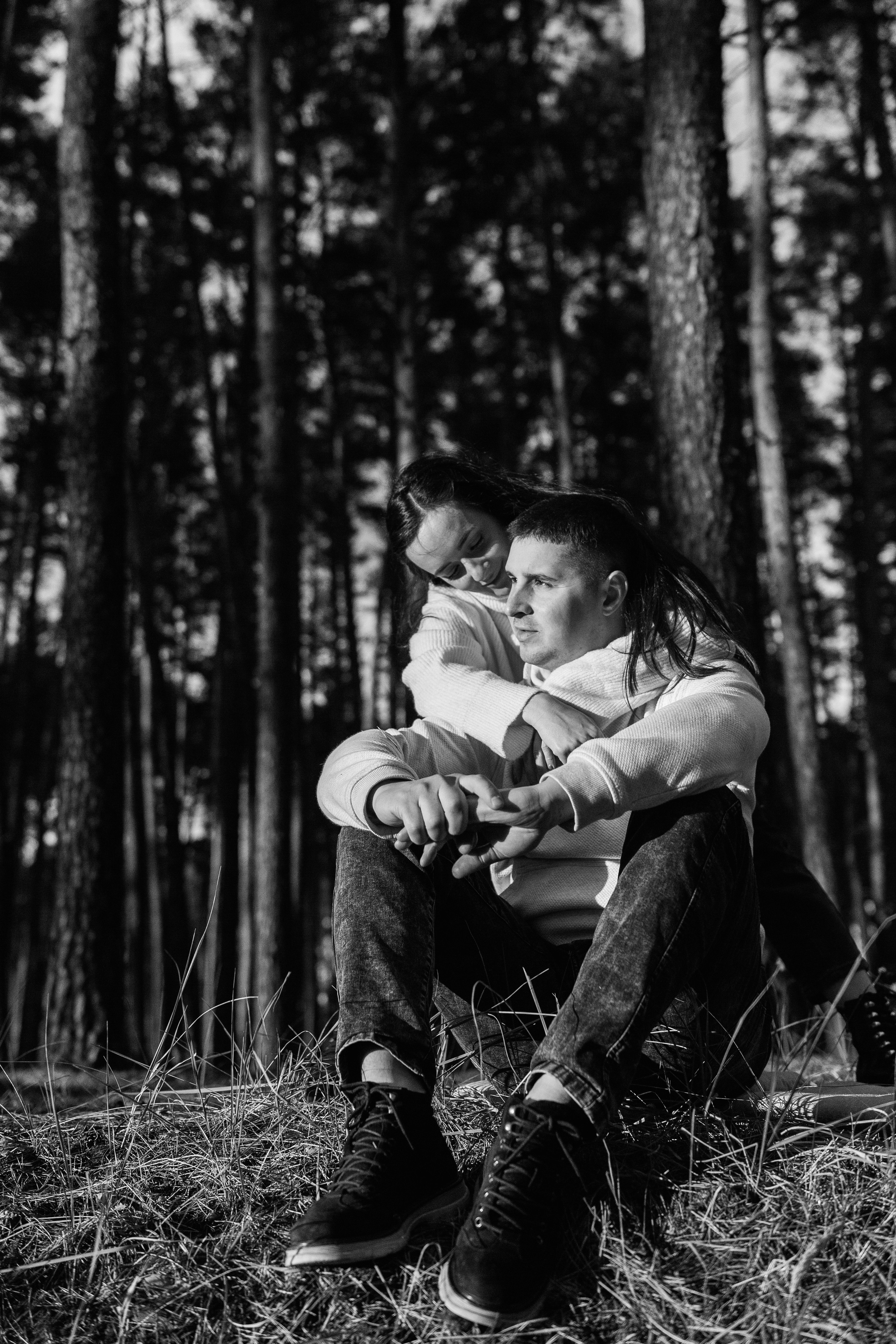 Богдан та Оля. Весільний та сімейний фотограф міста Суми Артур Моргун