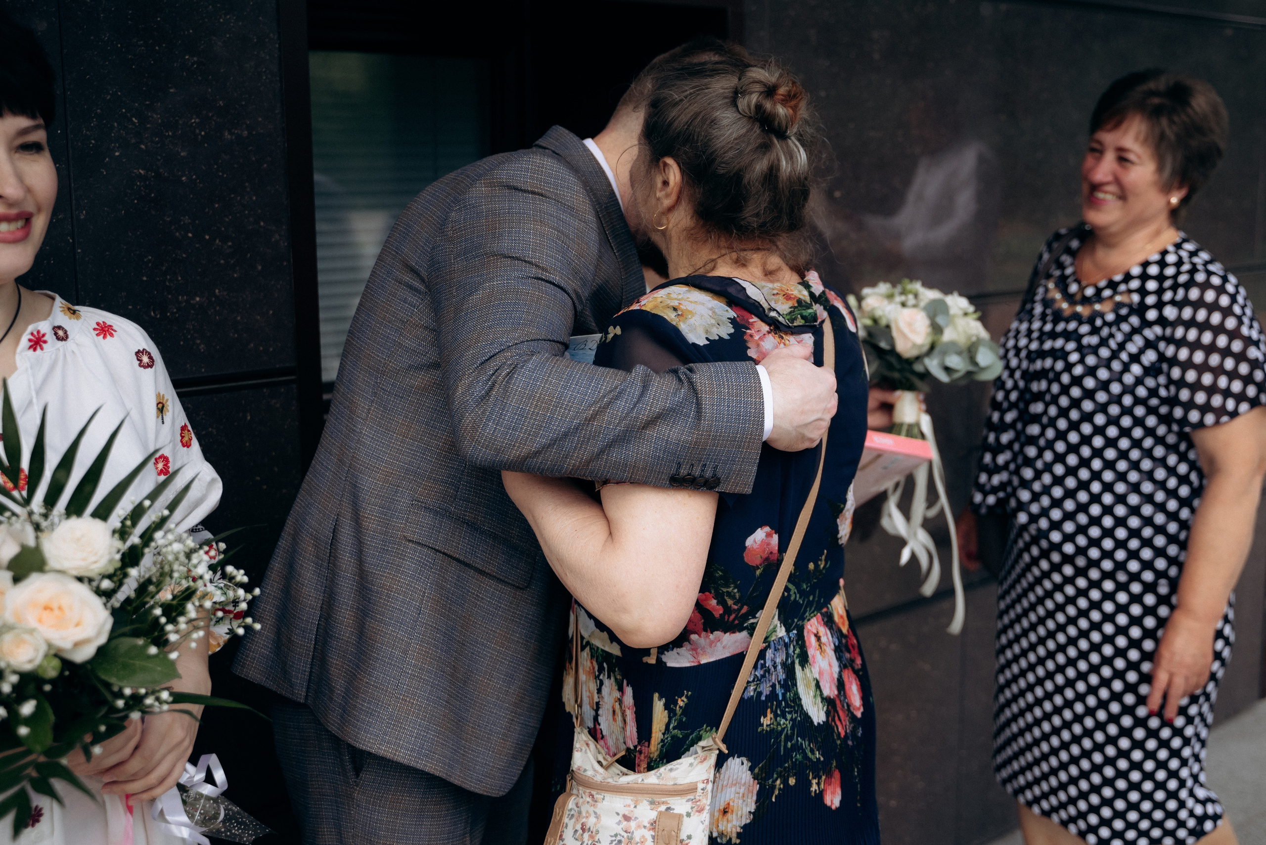 Сергiй та Наталя. Весільний та сімейний фотограф міста Суми Артур Моргун