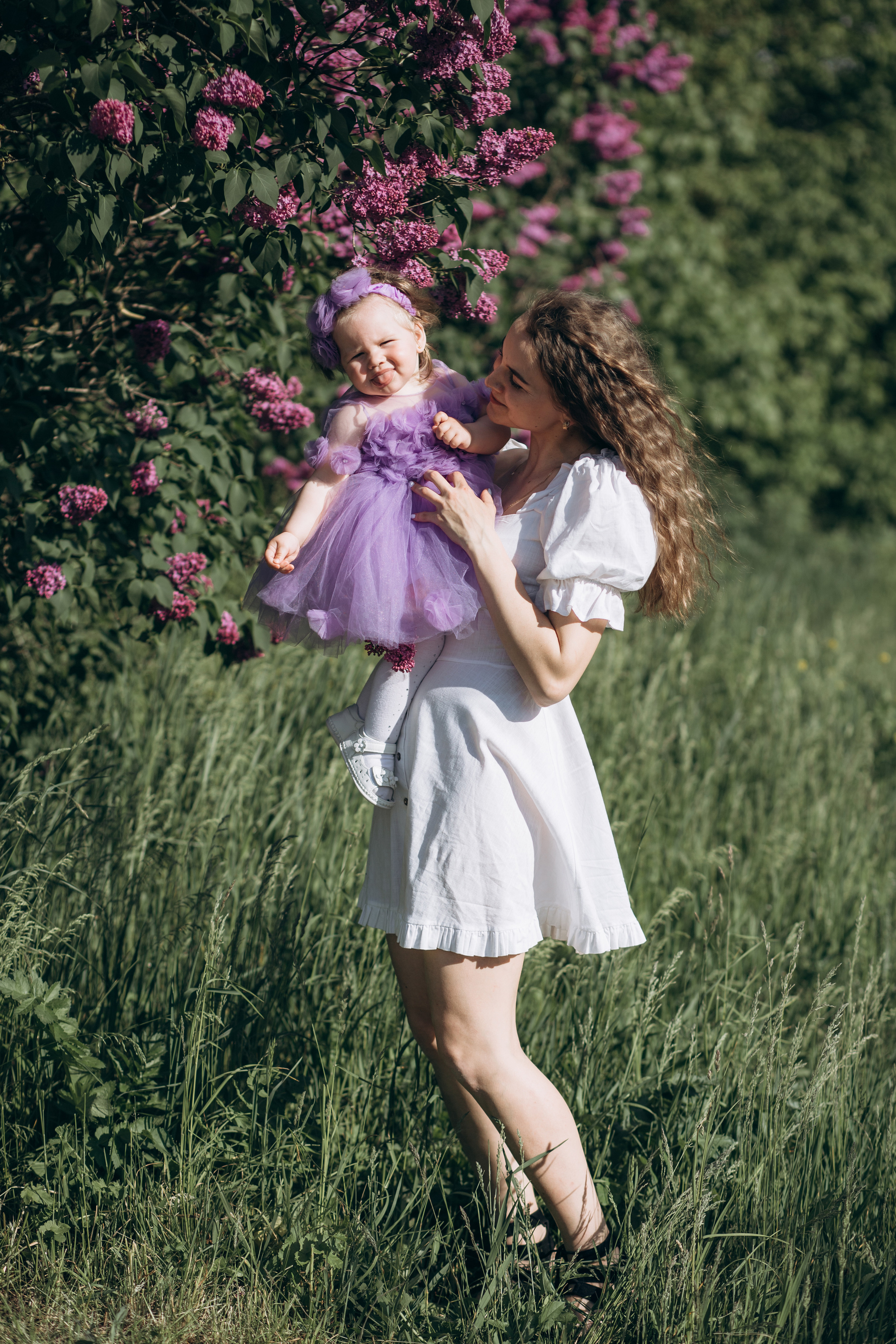 У бузку. Весільний та сімейний фотограф міста Суми Артур Моргун