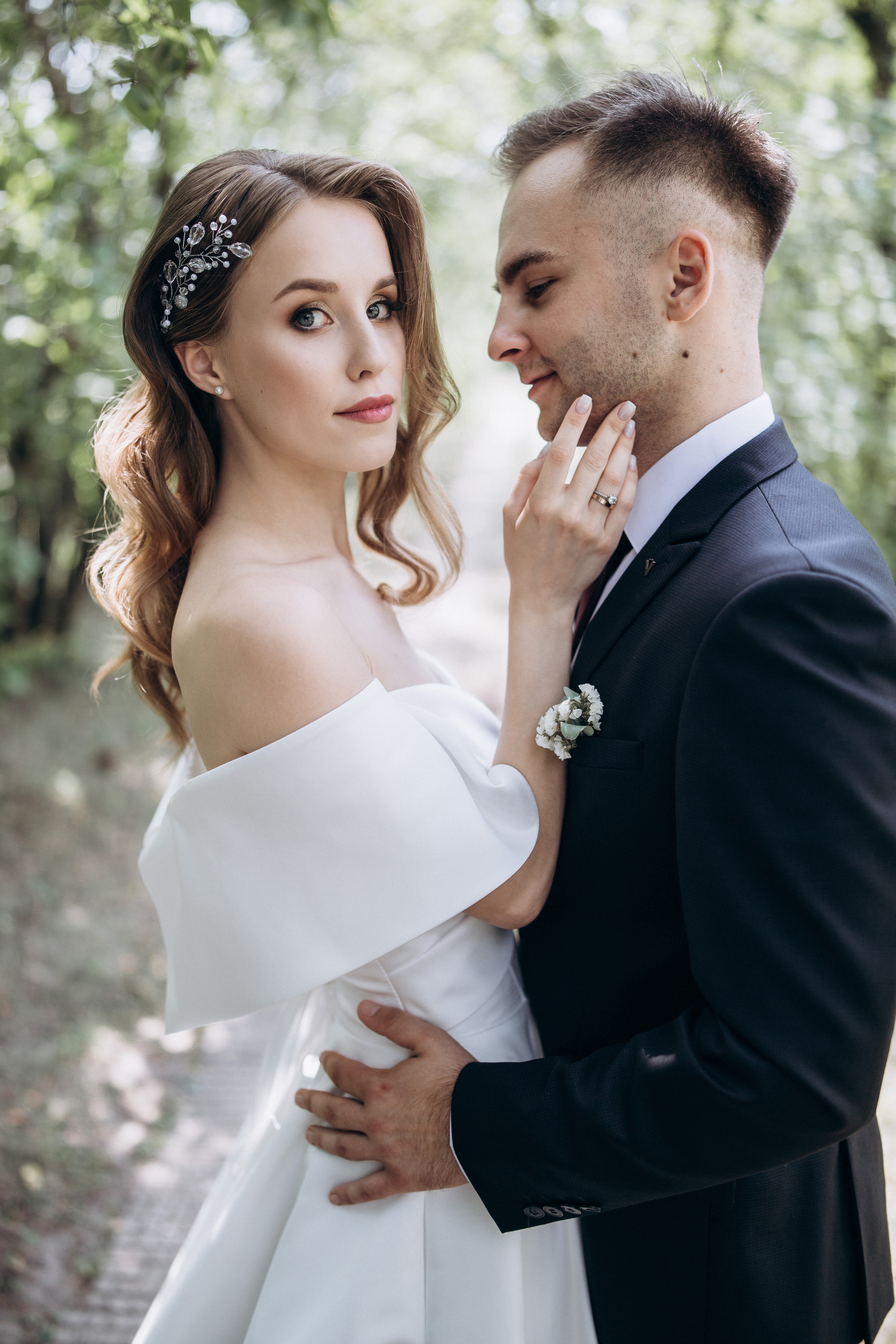 Влад та Валерiя. Весільний та сімейний фотограф міста Суми Артур Моргун