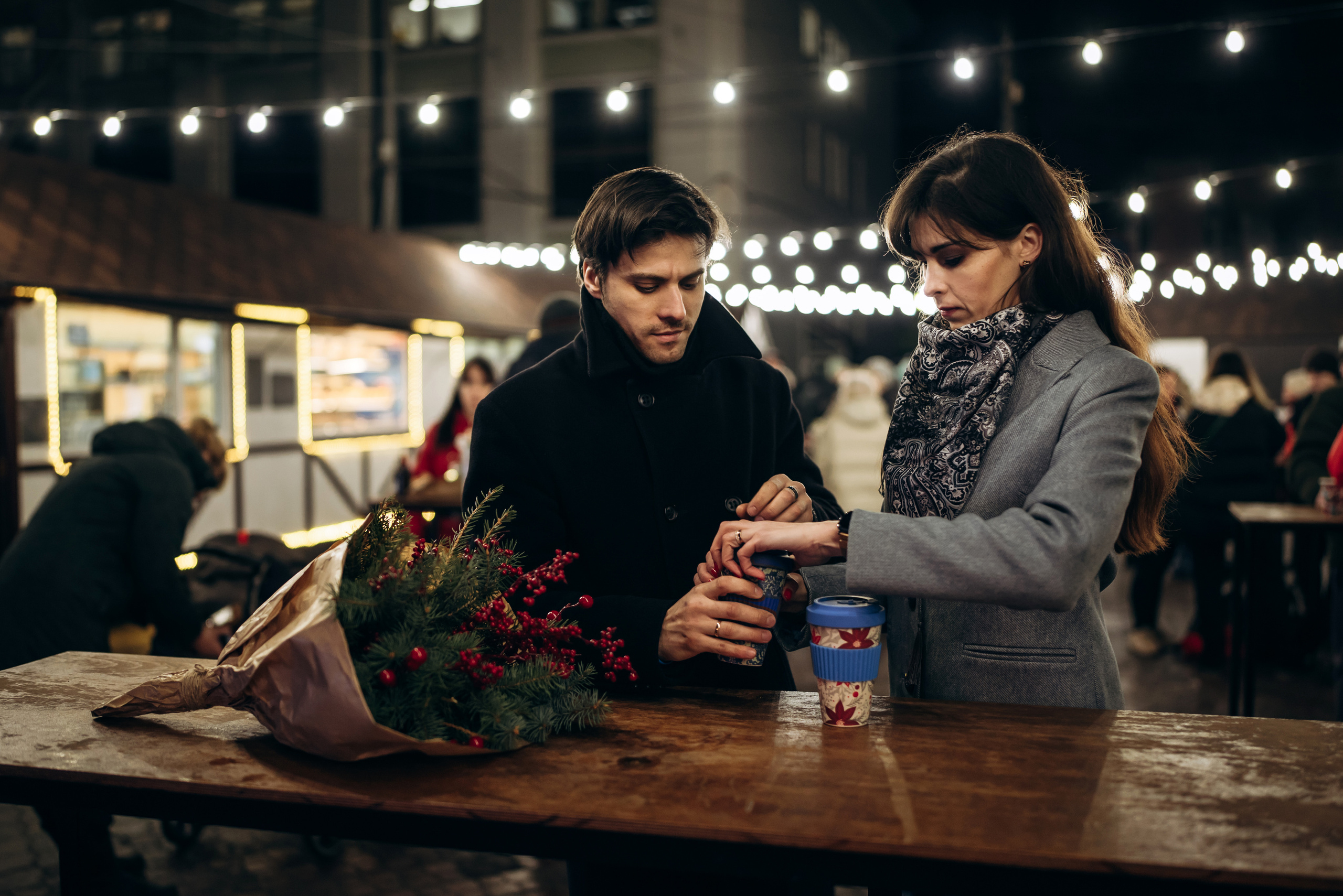 Сергiй та Алiна. Весільний та сімейний фотограф міста Суми Артур Моргун