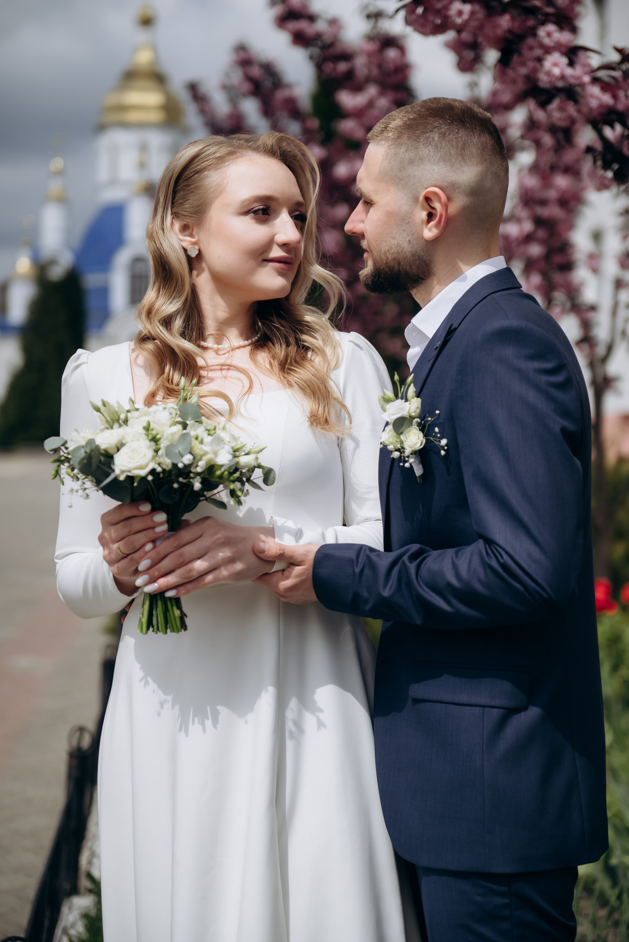 Олександр та Марина. Весільний та сімейний фотограф міста Суми Артур Моргун