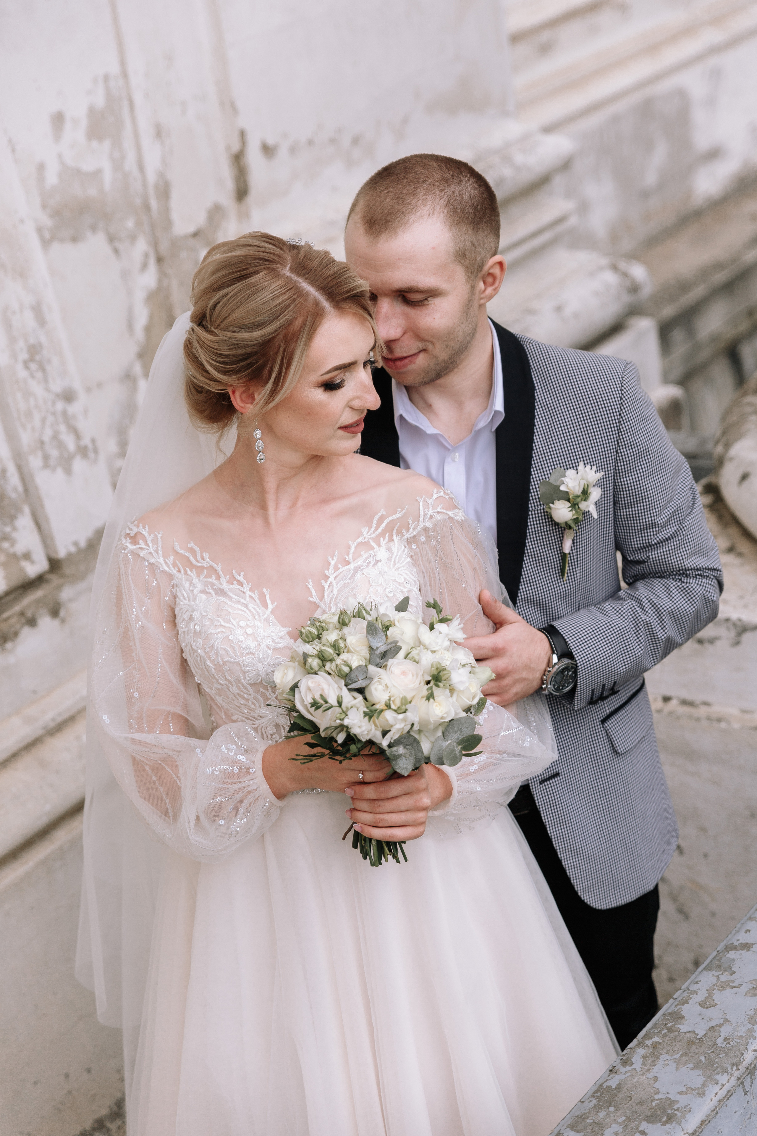 Станіслав та Вікторія. Весільний та сімейний фотограф міста Суми Артур Моргун