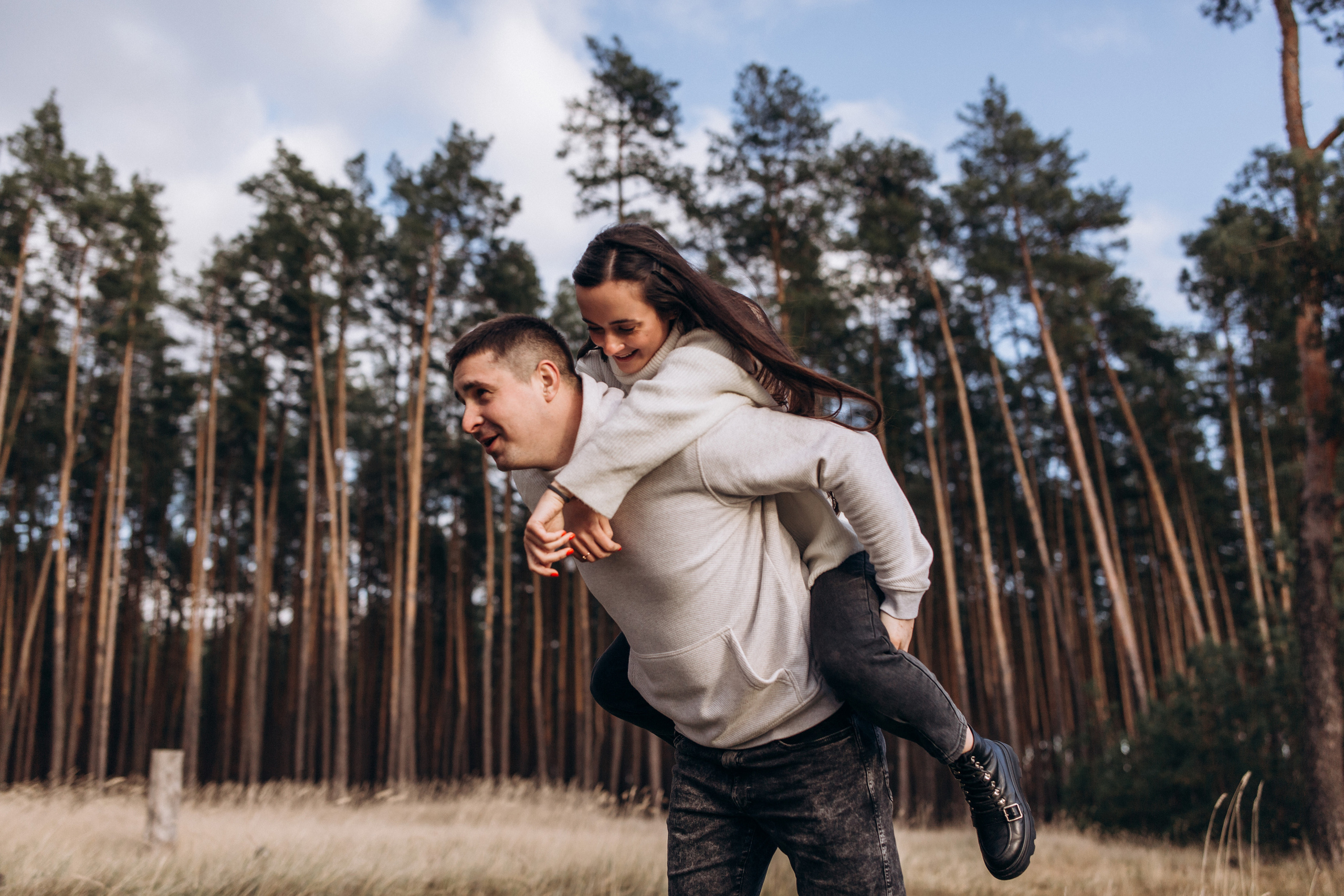 Богдан та Оля. Весільний та сімейний фотограф міста Суми Артур Моргун