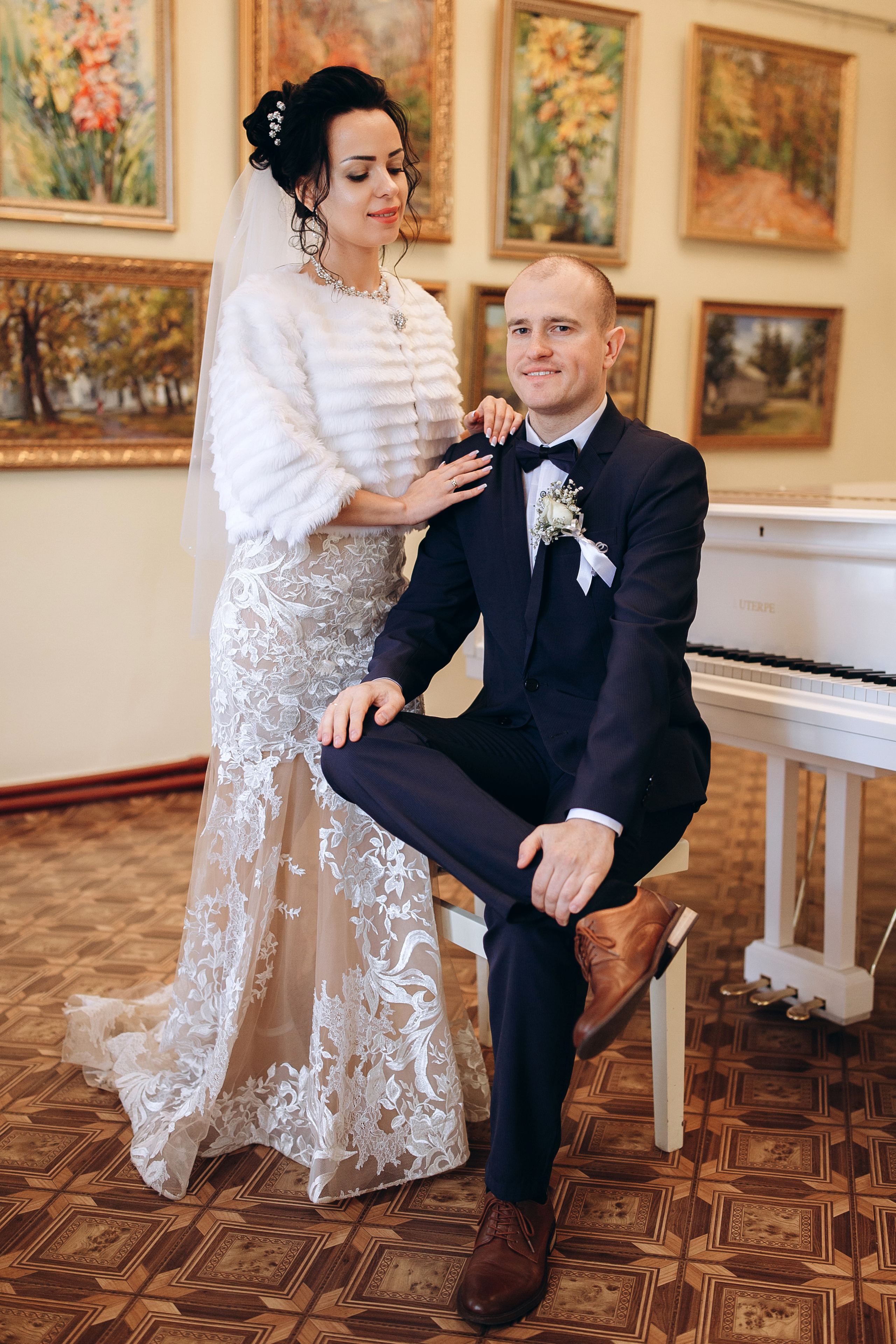 Дмитро та Даша. Весільний та сімейний фотограф міста Суми Артур Моргун