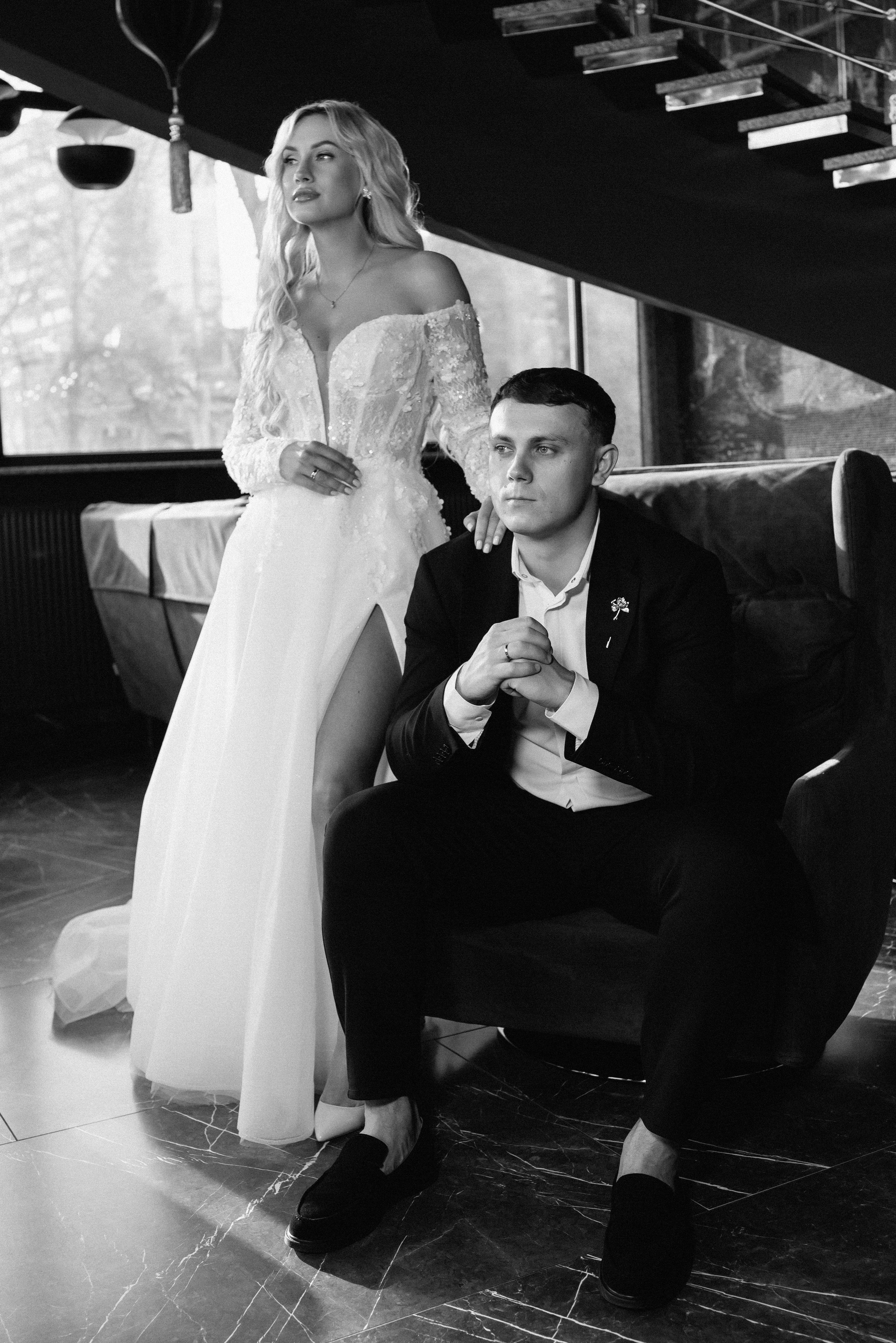 Максим та Анна. Весільний та сімейний фотограф міста Суми Артур Моргун