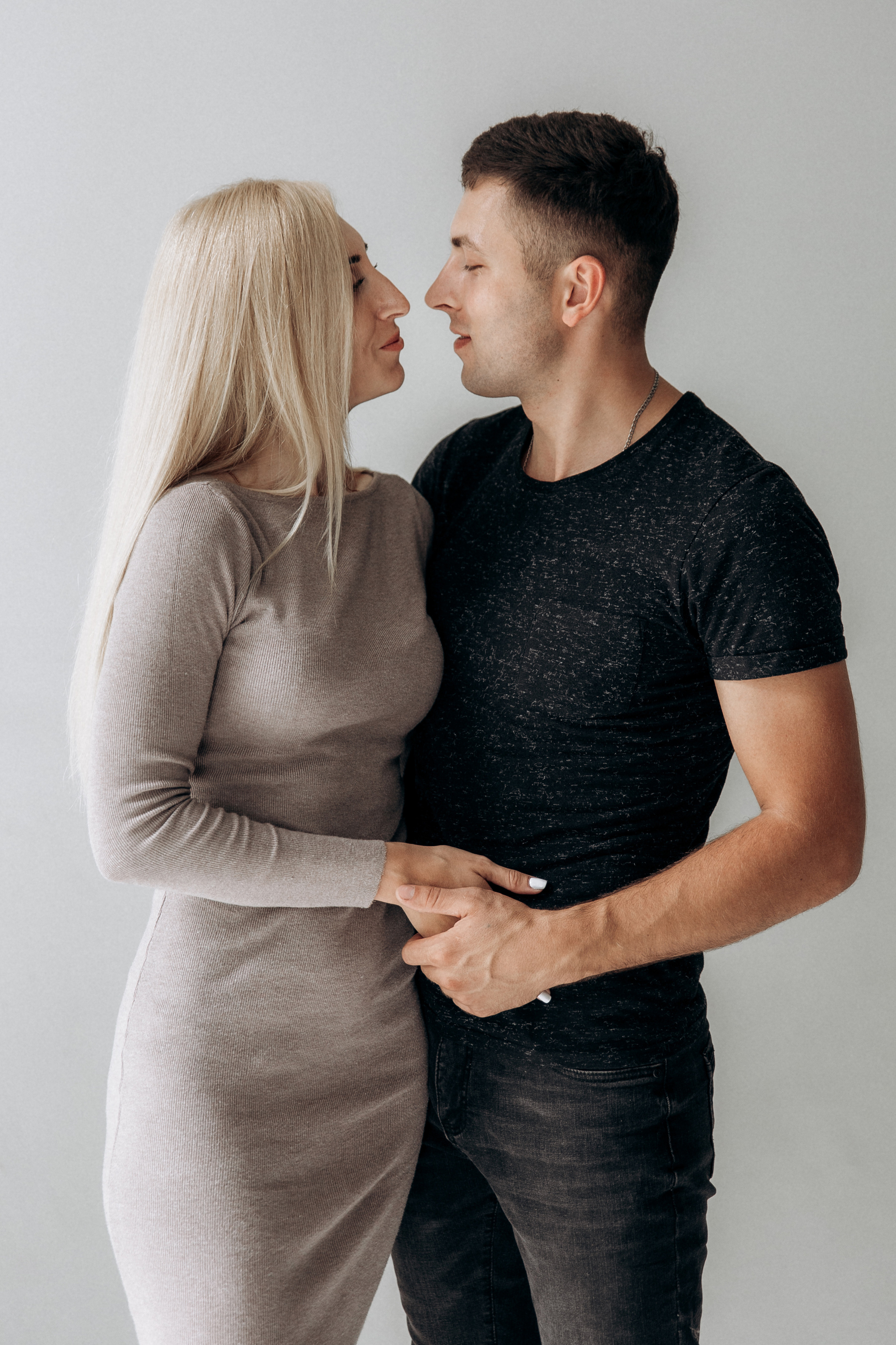 Студійна сімейна зйомка. Весільний та сімейний фотограф міста Суми Артур Моргун