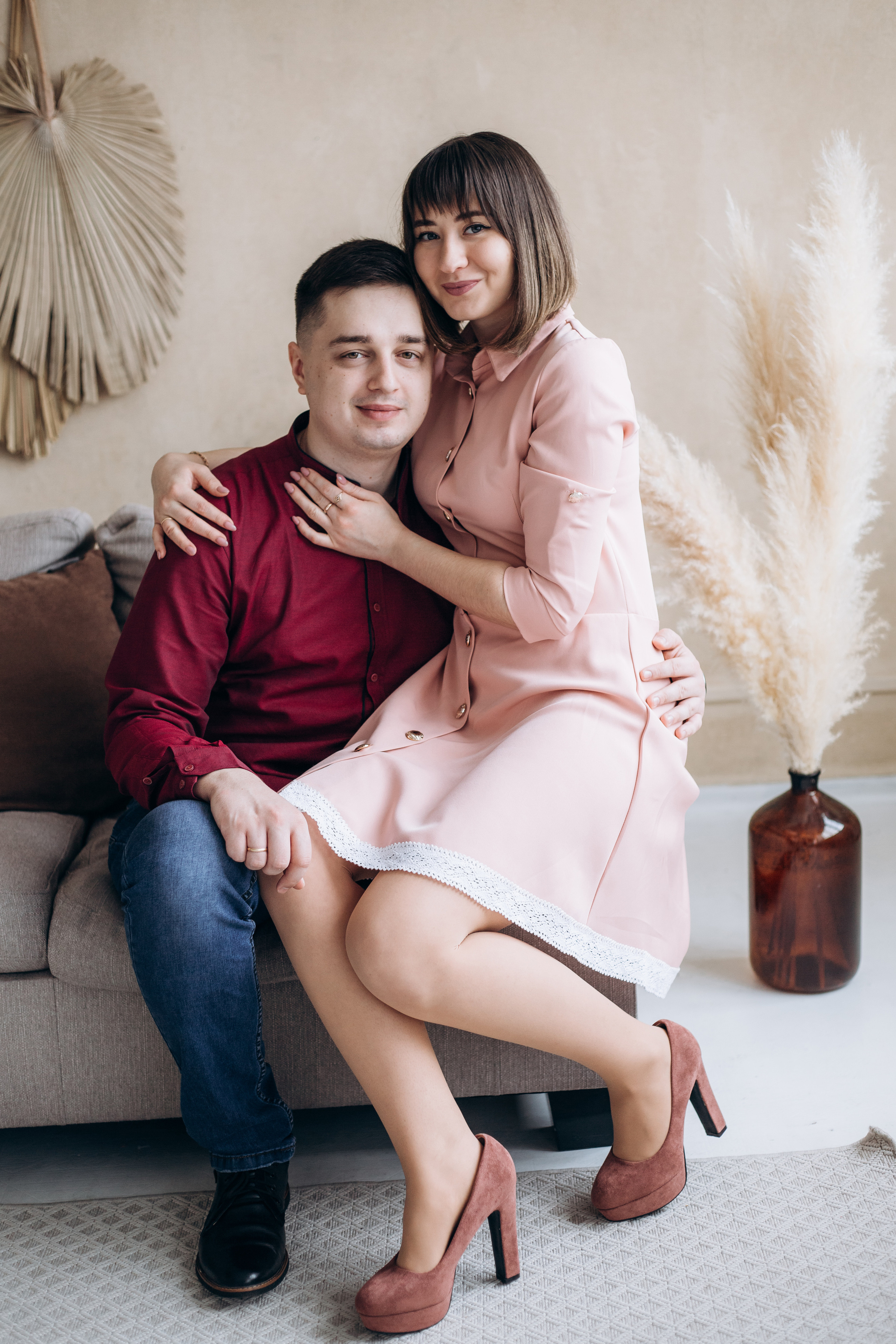 Павло та Надія. Весільний та сімейний фотограф міста Суми Артур Моргун