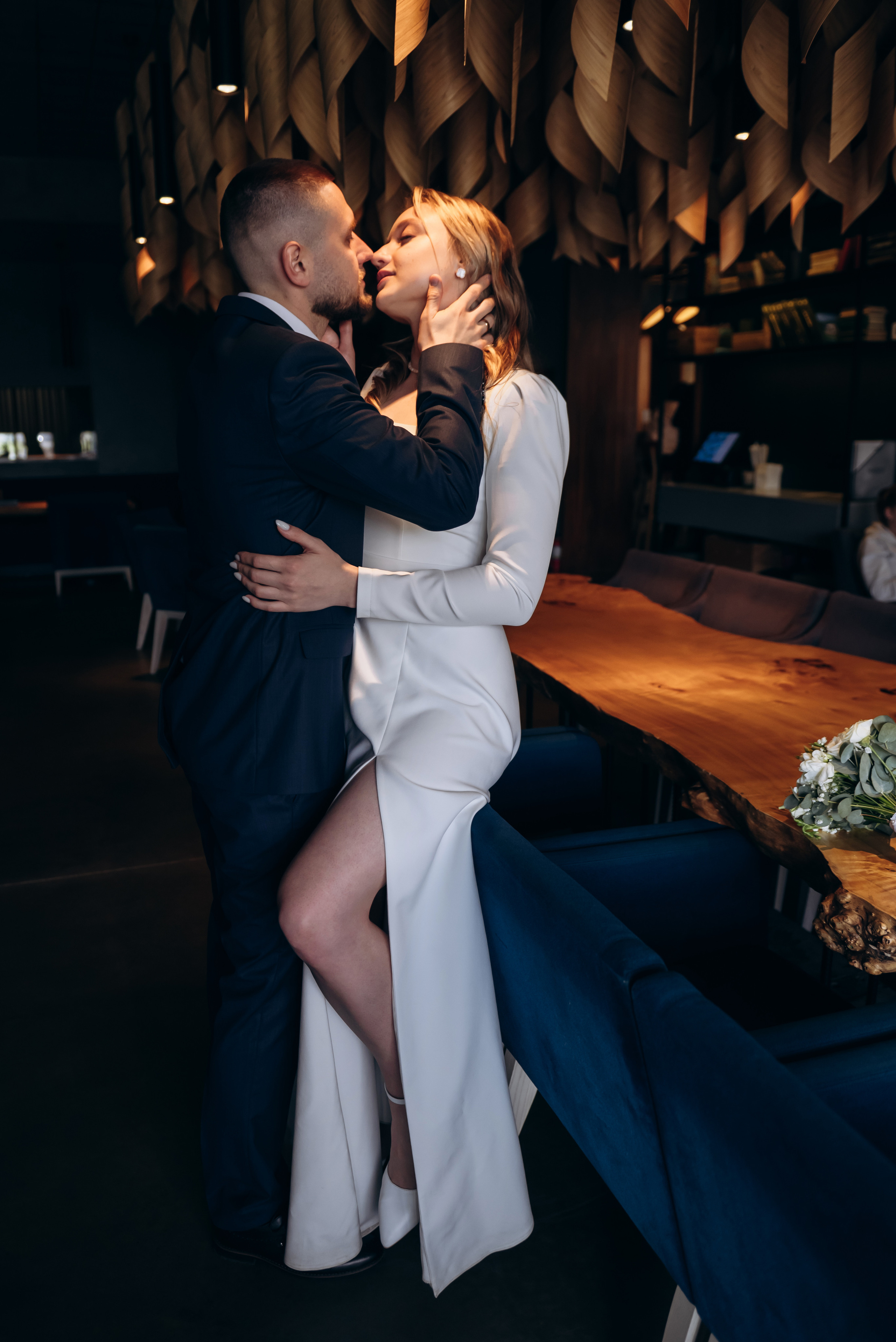 Олександр та Марина. Весільний та сімейний фотограф міста Суми Артур Моргун