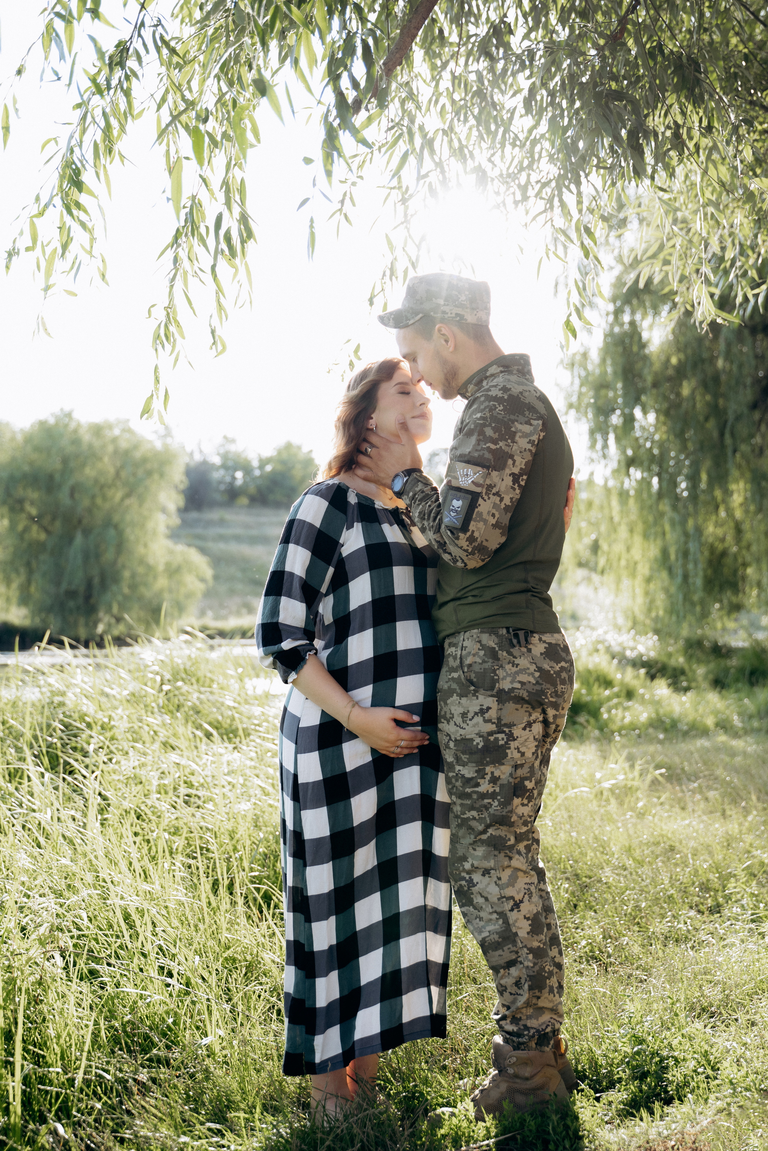 Ольга та Сергiй. Весільний та сімейний фотограф міста Суми Артур Моргун