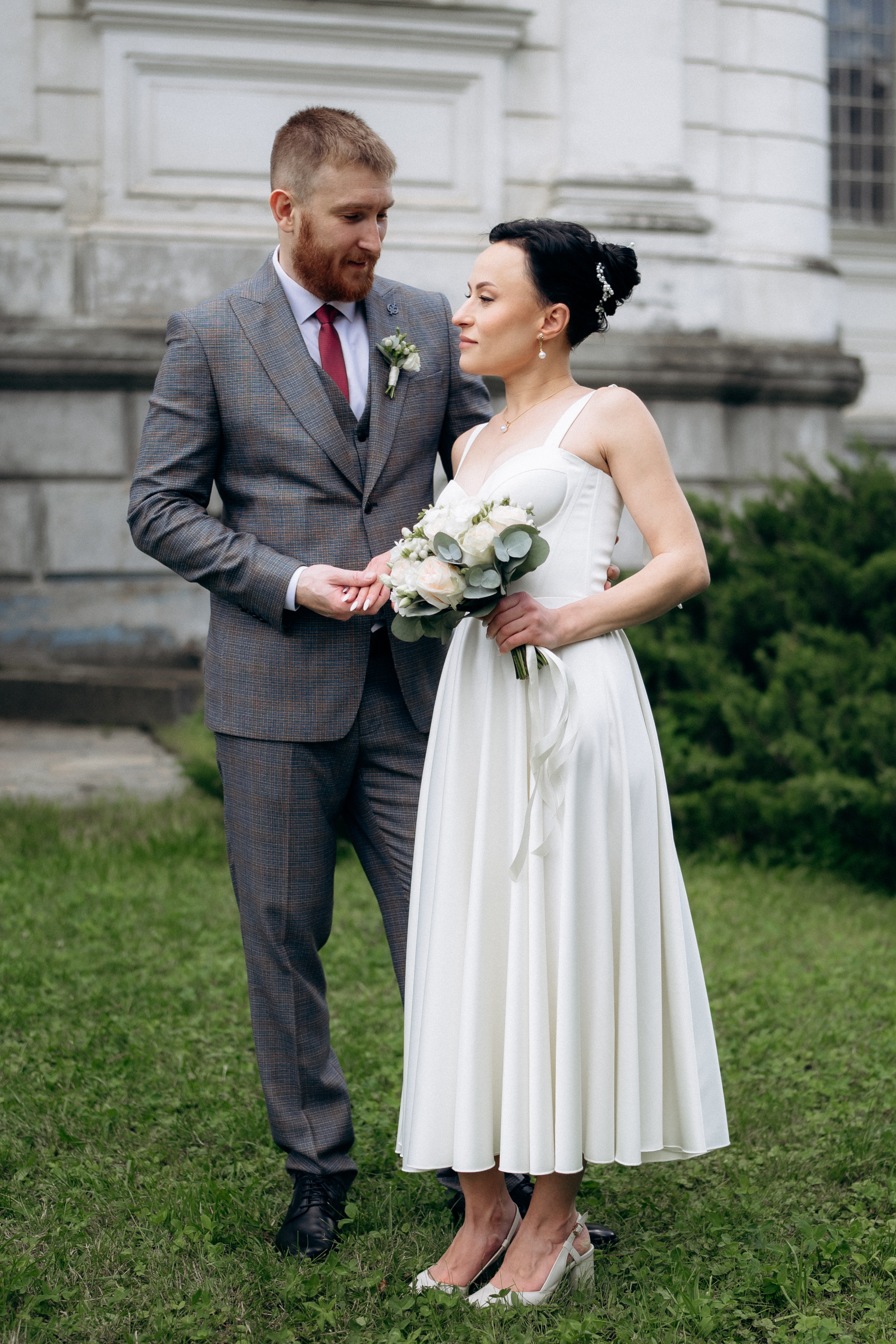 Сергiй та Наталя. Весільний та сімейний фотограф міста Суми Артур Моргун