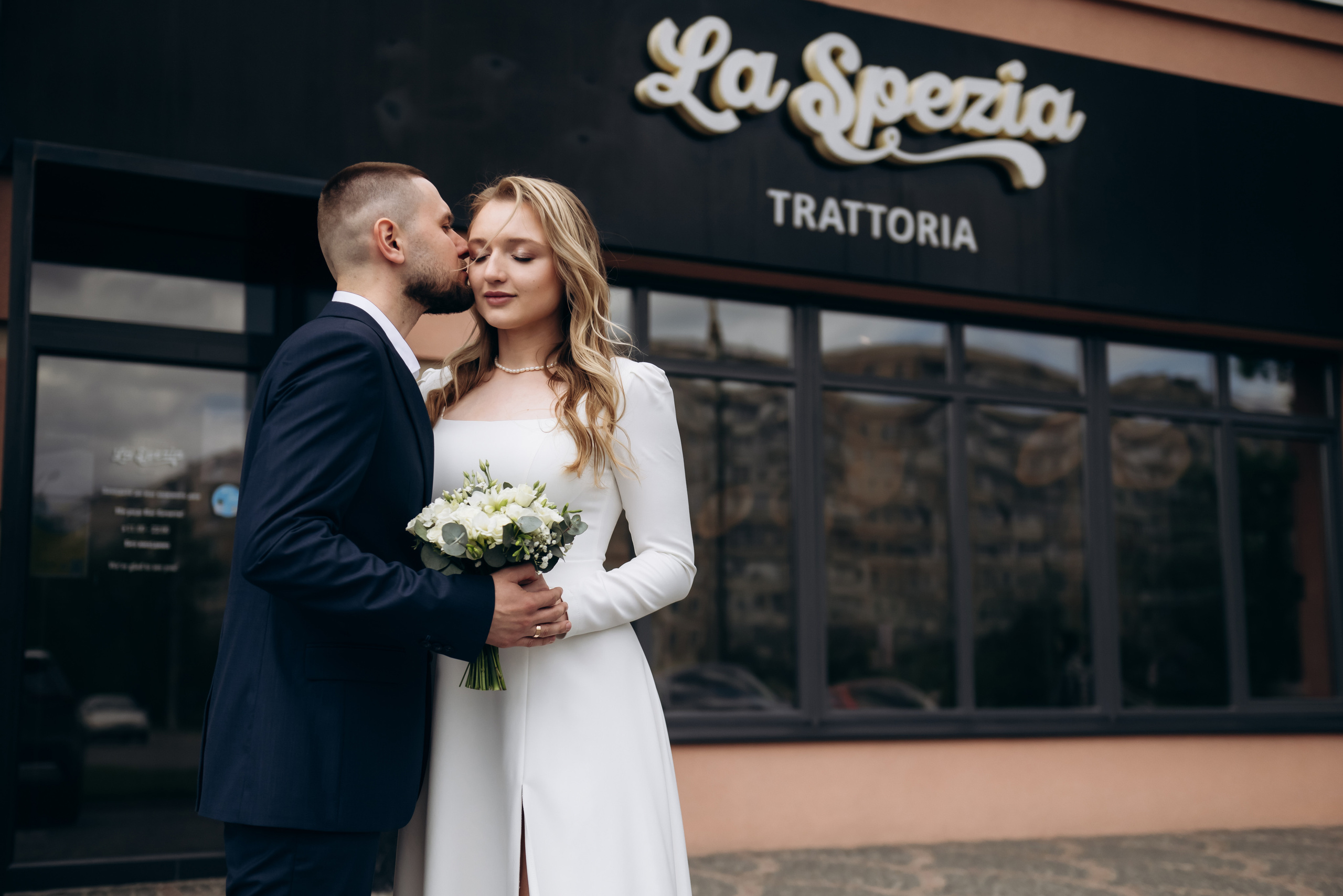 Олександр та Марина. Весільний та сімейний фотограф міста Суми Артур Моргун