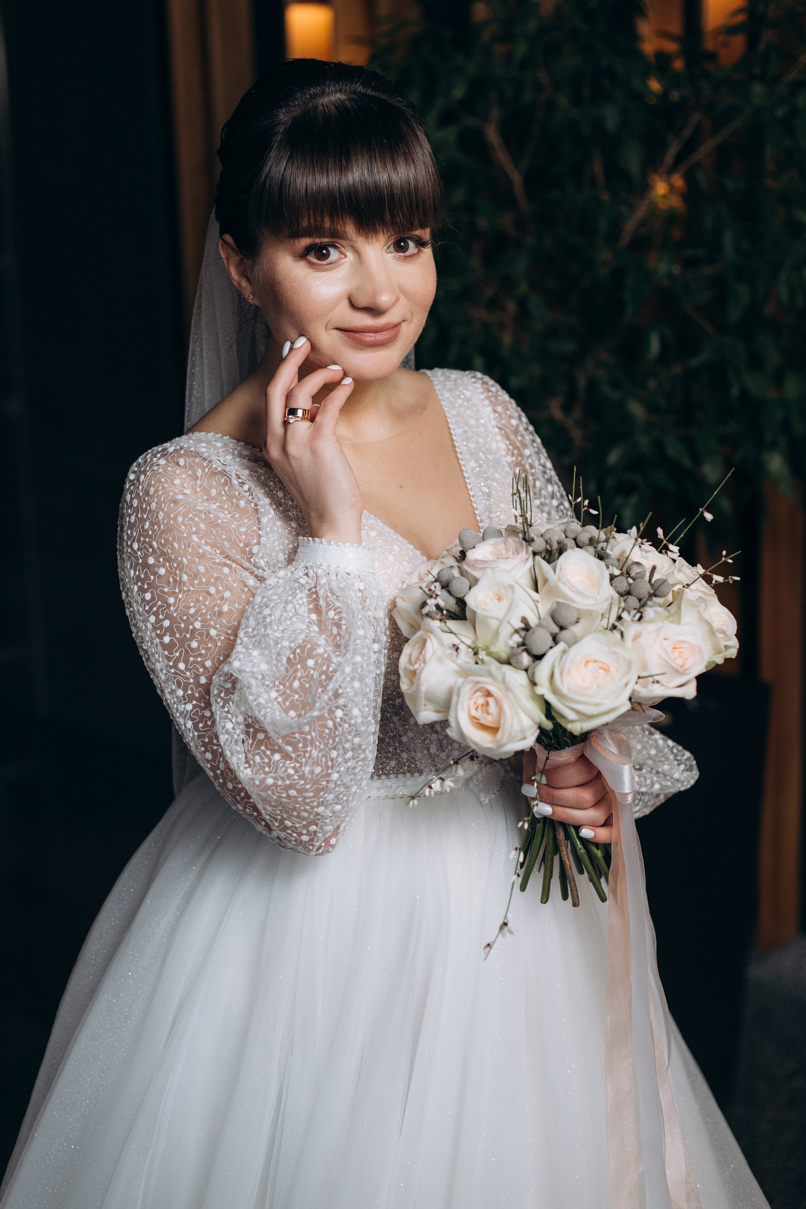 Олександр та Марина. Весільний та сімейний фотограф міста Суми Артур Моргун