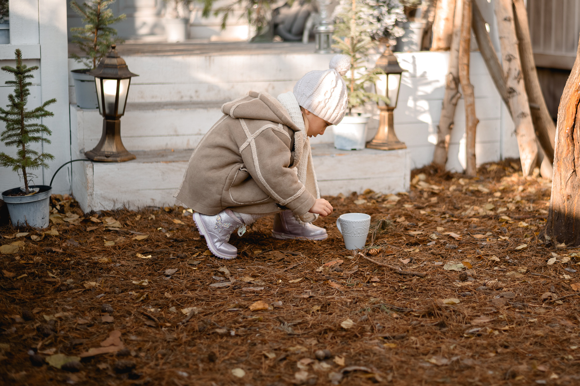Новогодняя фотосессия Кристины. Семейный фотограф в Харькове Приймак Наталья
