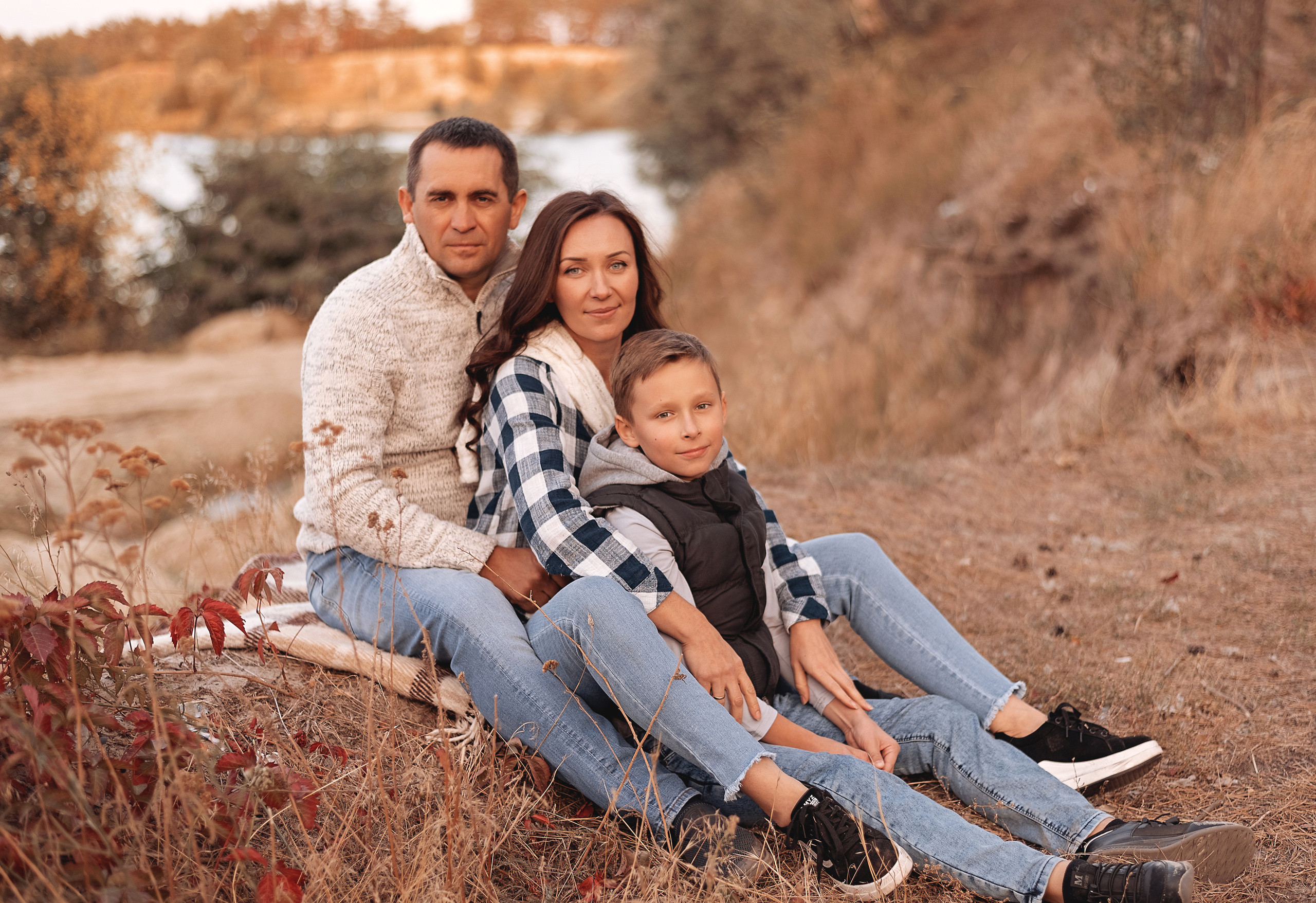 Истории. Семейный фотограф в Харькове Приймак Наталья