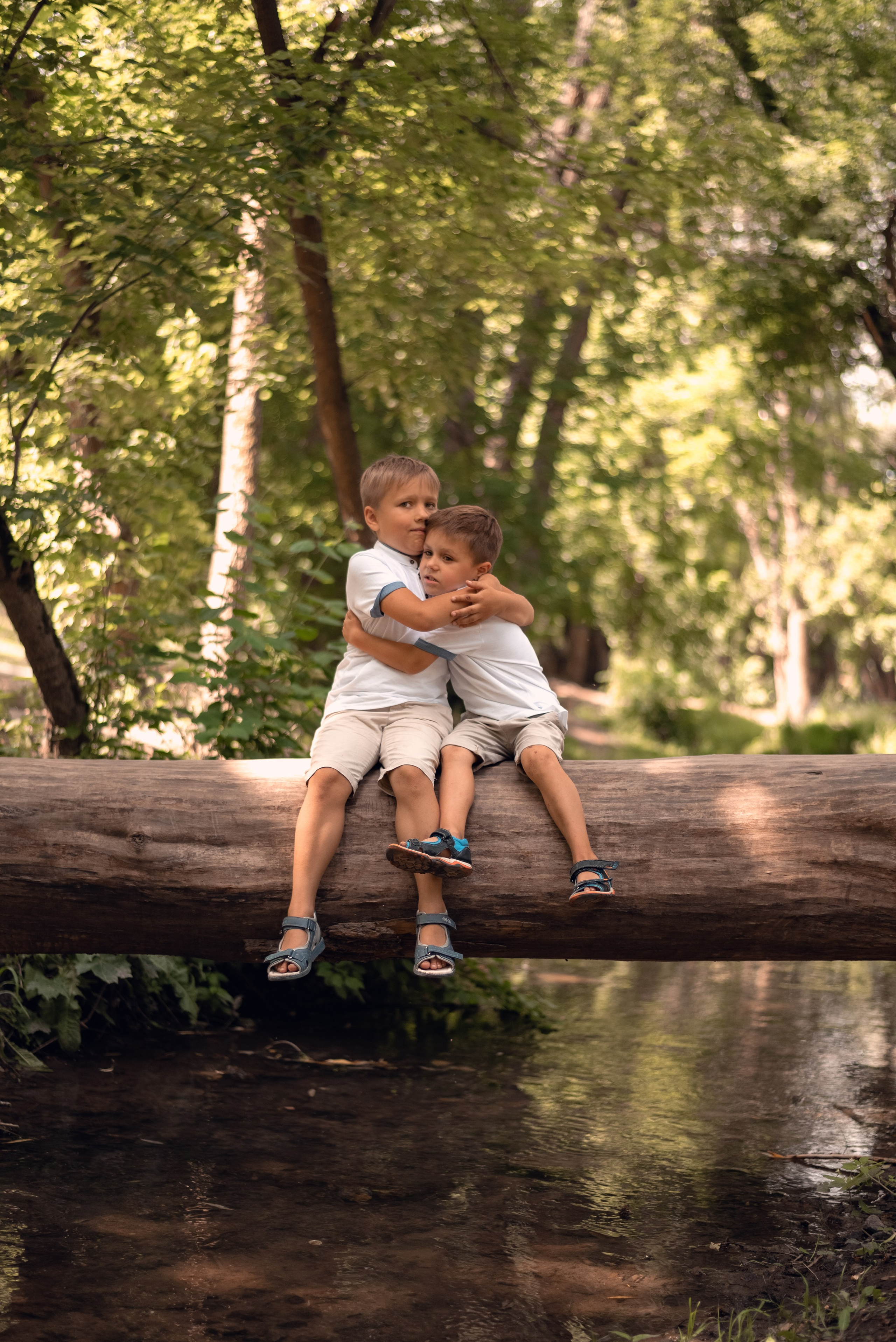 Семья Николаенко. Семейный фотограф в Харькове Приймак Наталья