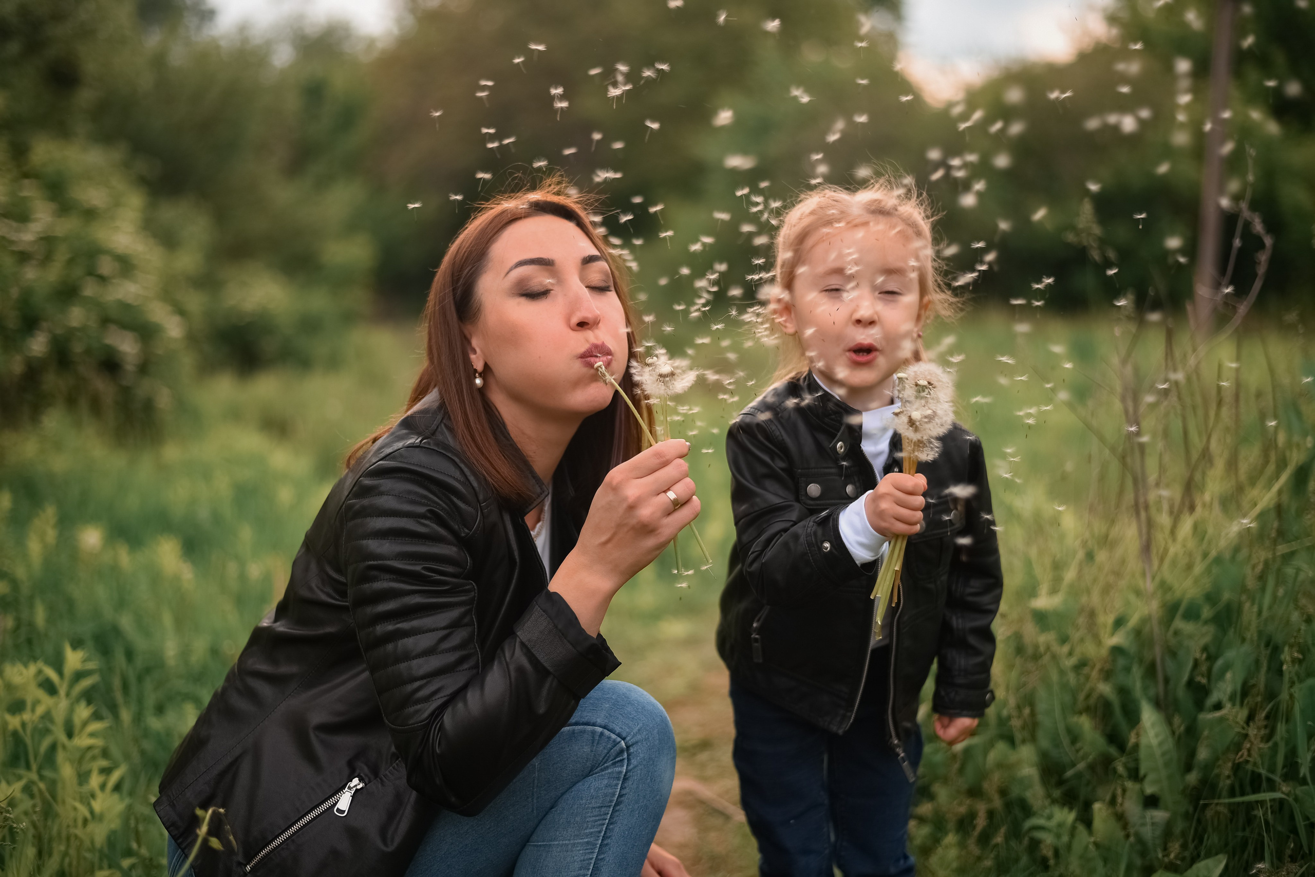 Семья Демьяненко. Семейный фотограф в Харькове Приймак Наталья