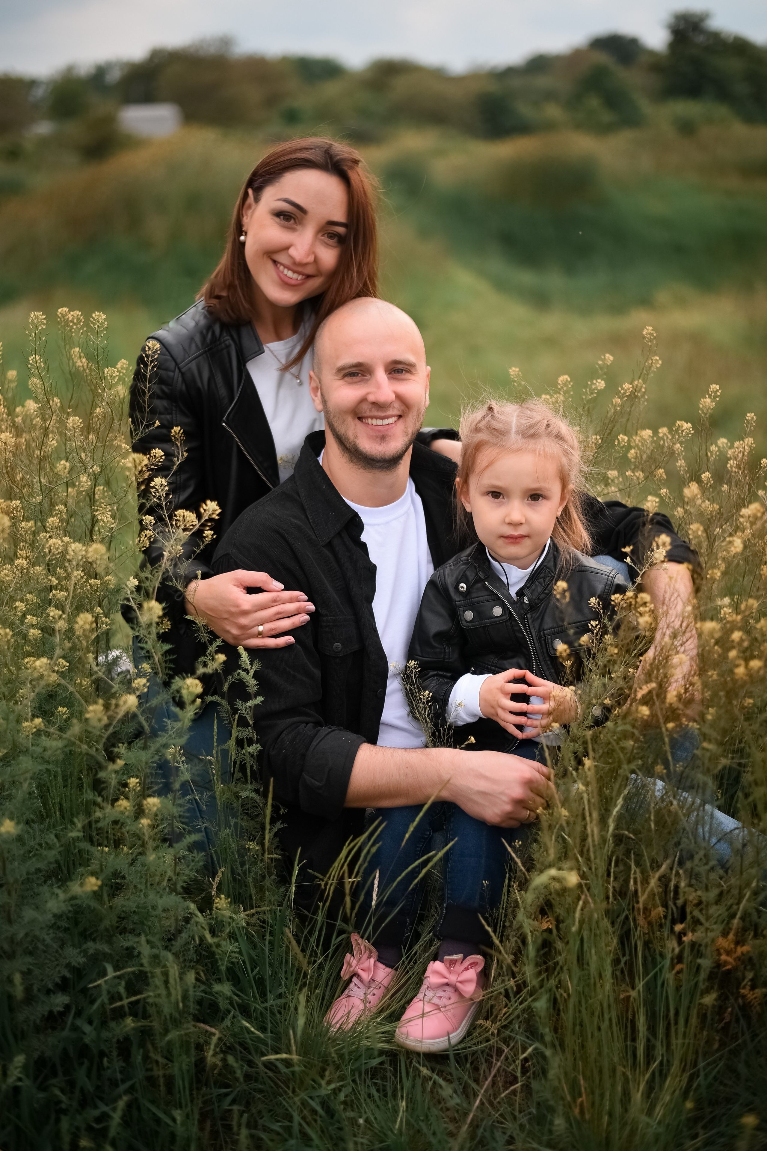 Семейный фотограф в Харькове Приймак Наталья