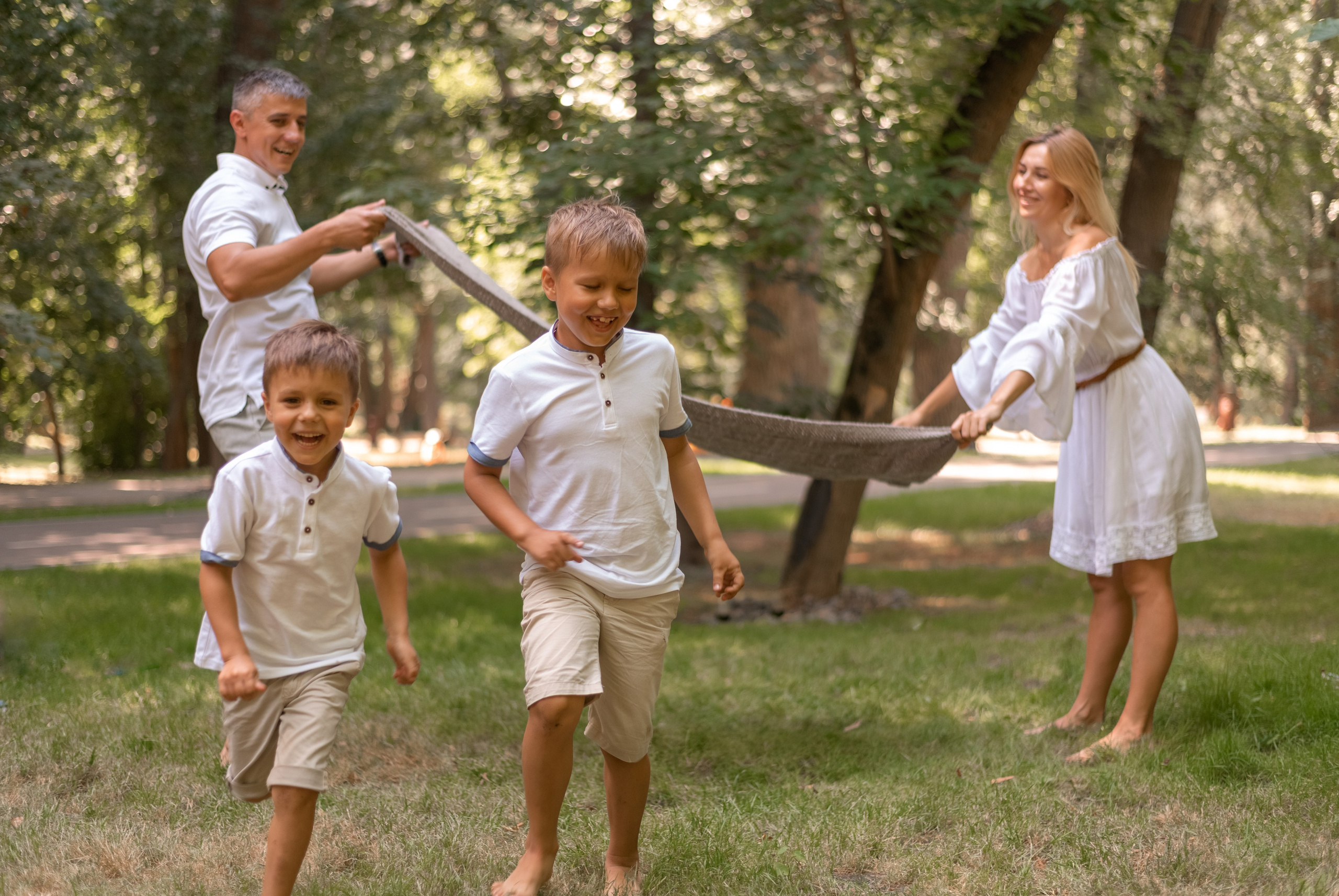 Семья Николаенко. Семейный фотограф в Харькове Приймак Наталья