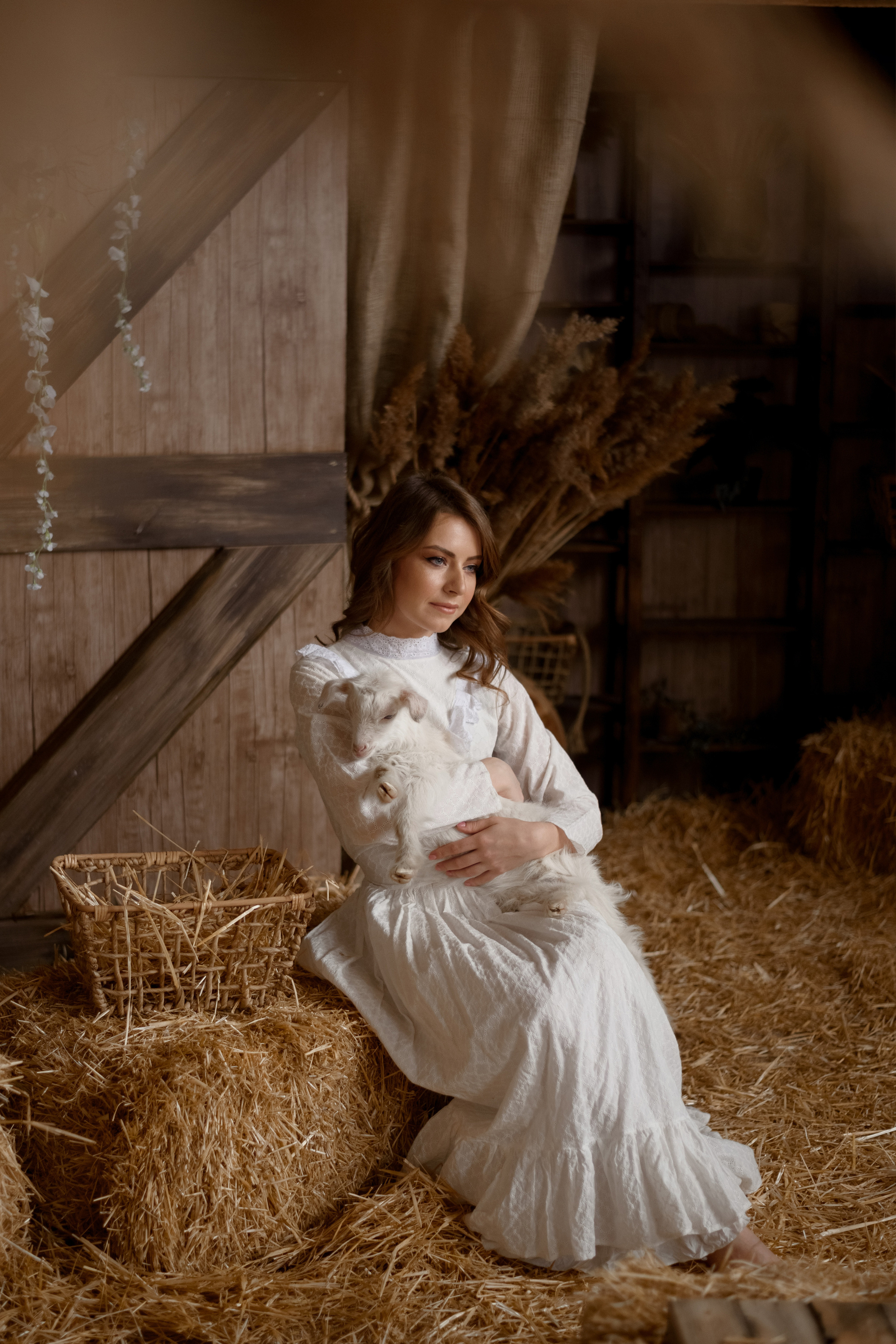 Портретная женская фотосессия. Семейный фотограф в Харькове Приймак Наталья