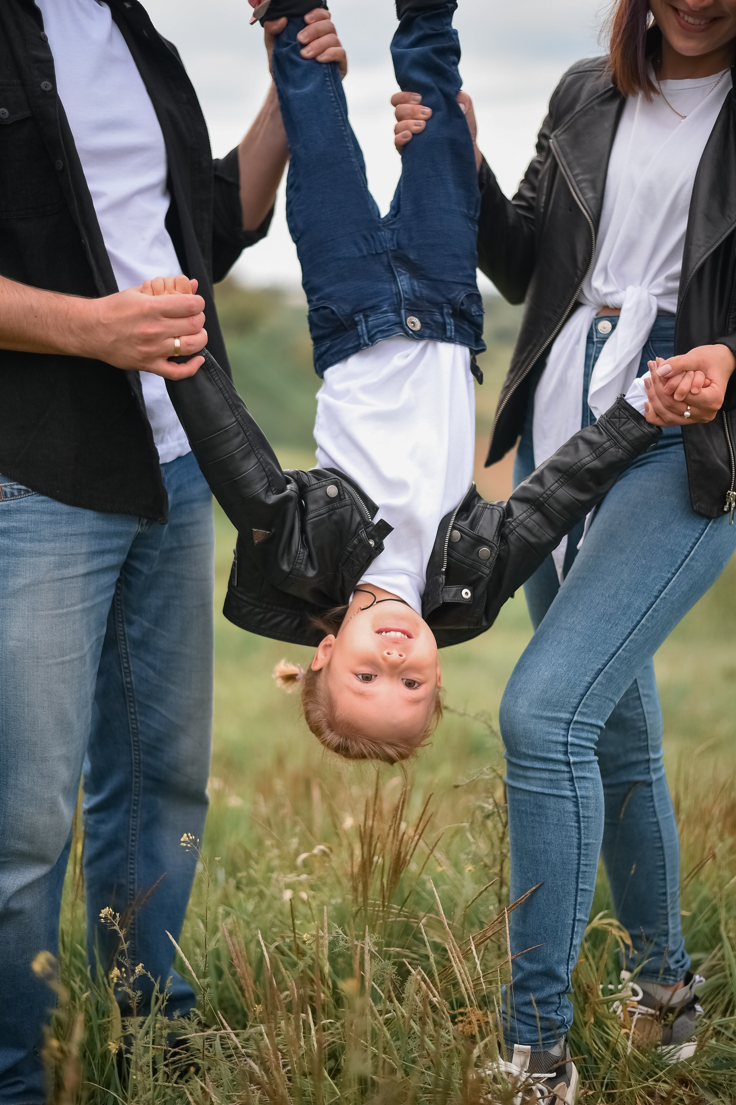 Семья Демьяненко. Семейный фотограф в Харькове Приймак Наталья