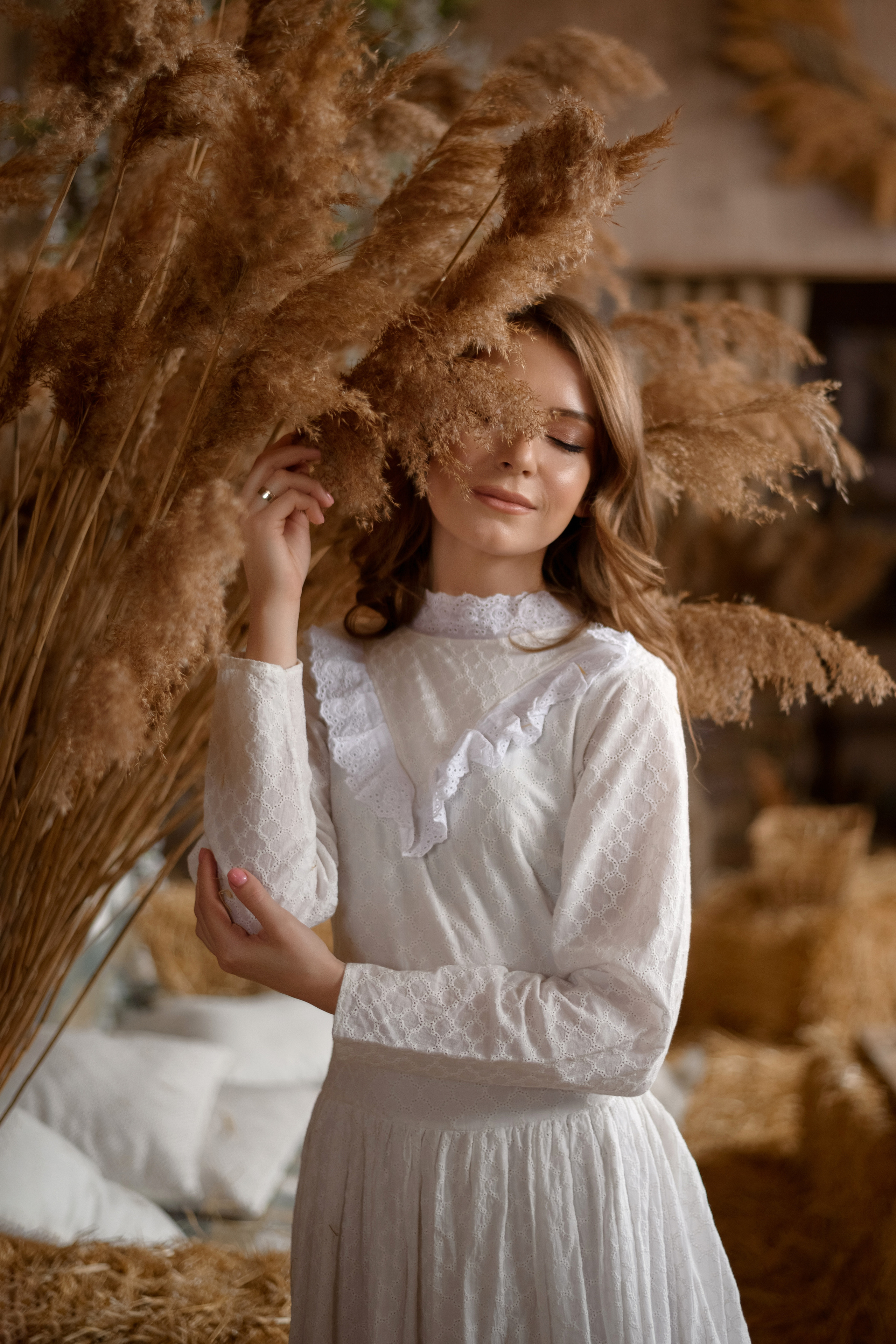 Портретная женская фотосессия. Семейный фотограф в Харькове Приймак Наталья